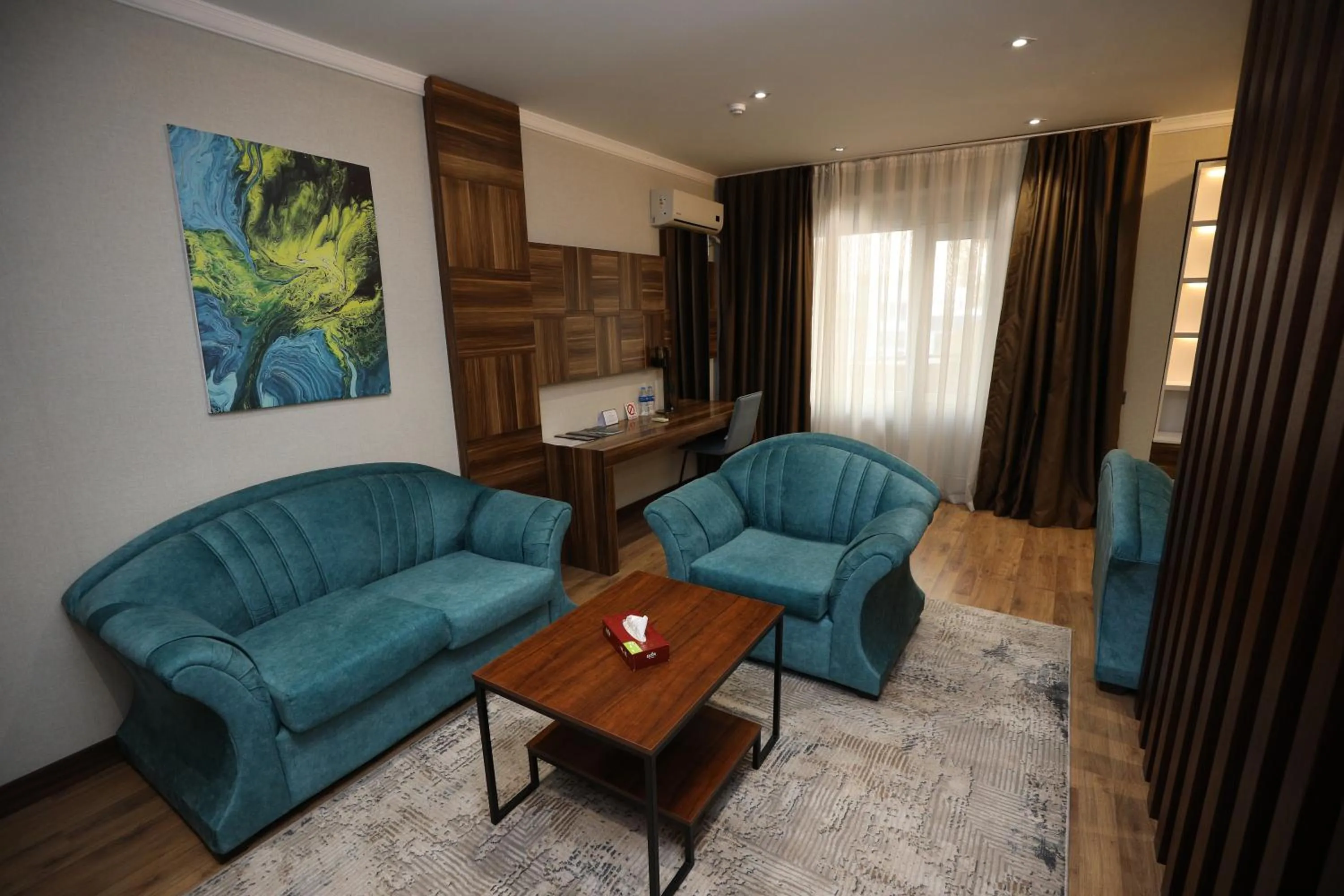 Ziyorat Luxury Hotel