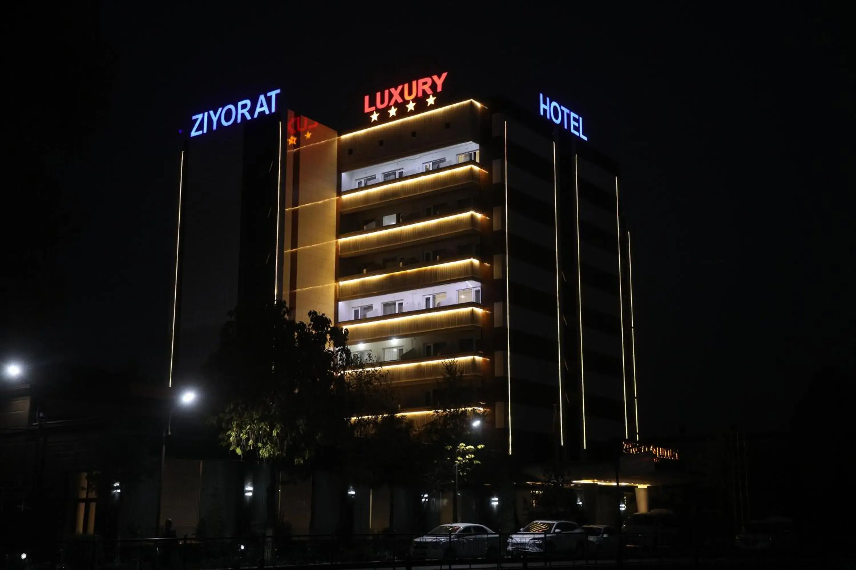 Ziyorat Luxury Hotel Ziyorat Luxury Hotel