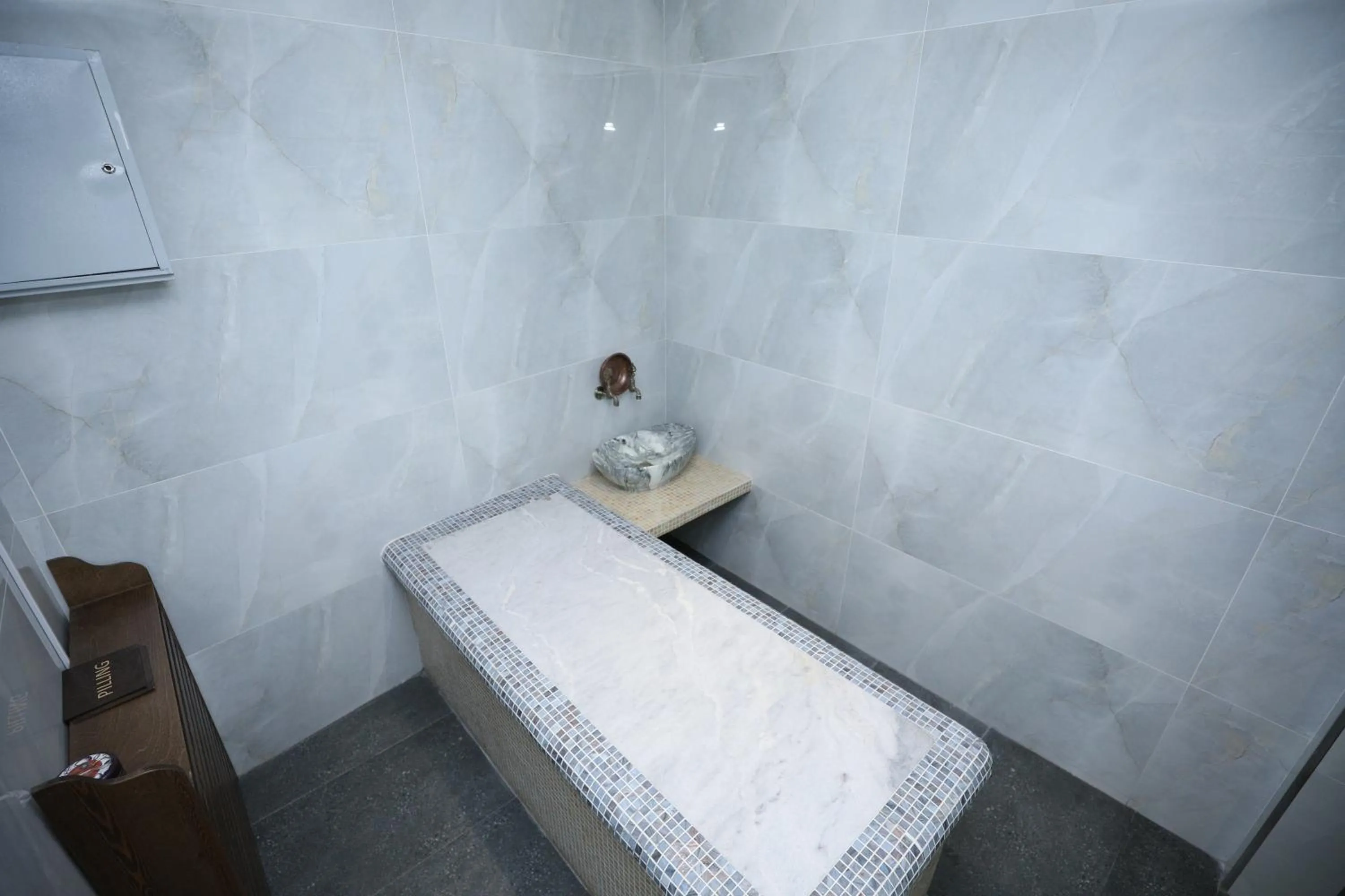 Massage, Bed in Ziyorat Luxury Hotel