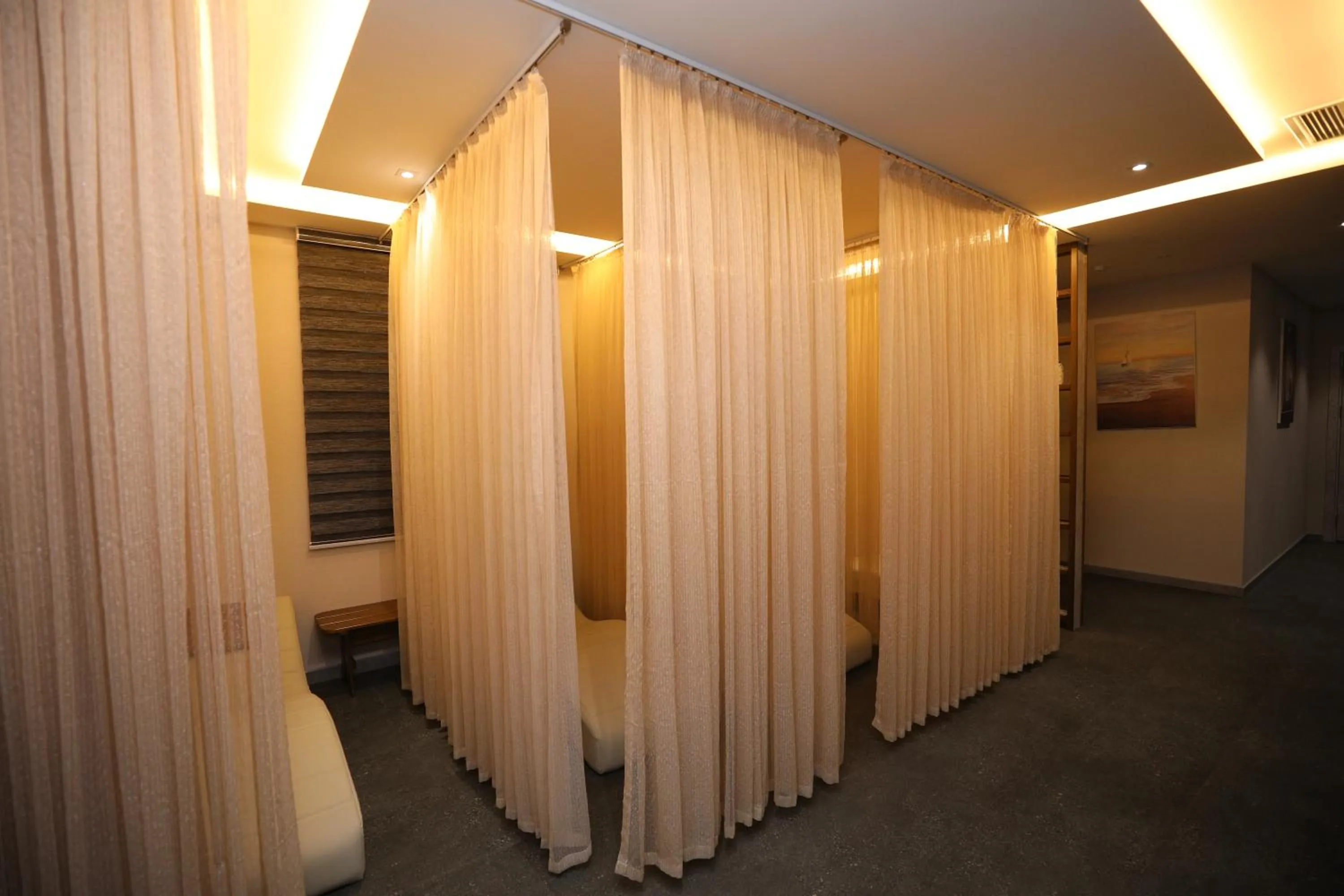 Spa and wellness centre/facilities in Ziyorat Luxury Hotel