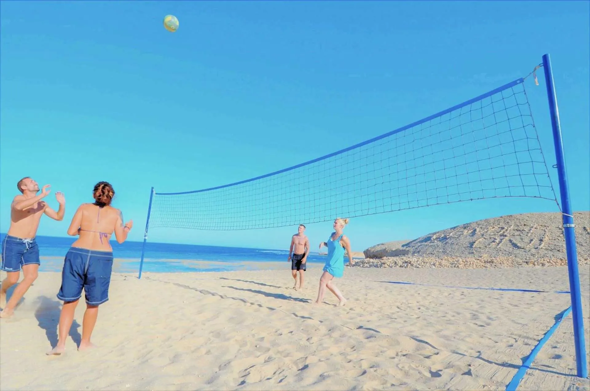 Rohanou Beach Resort