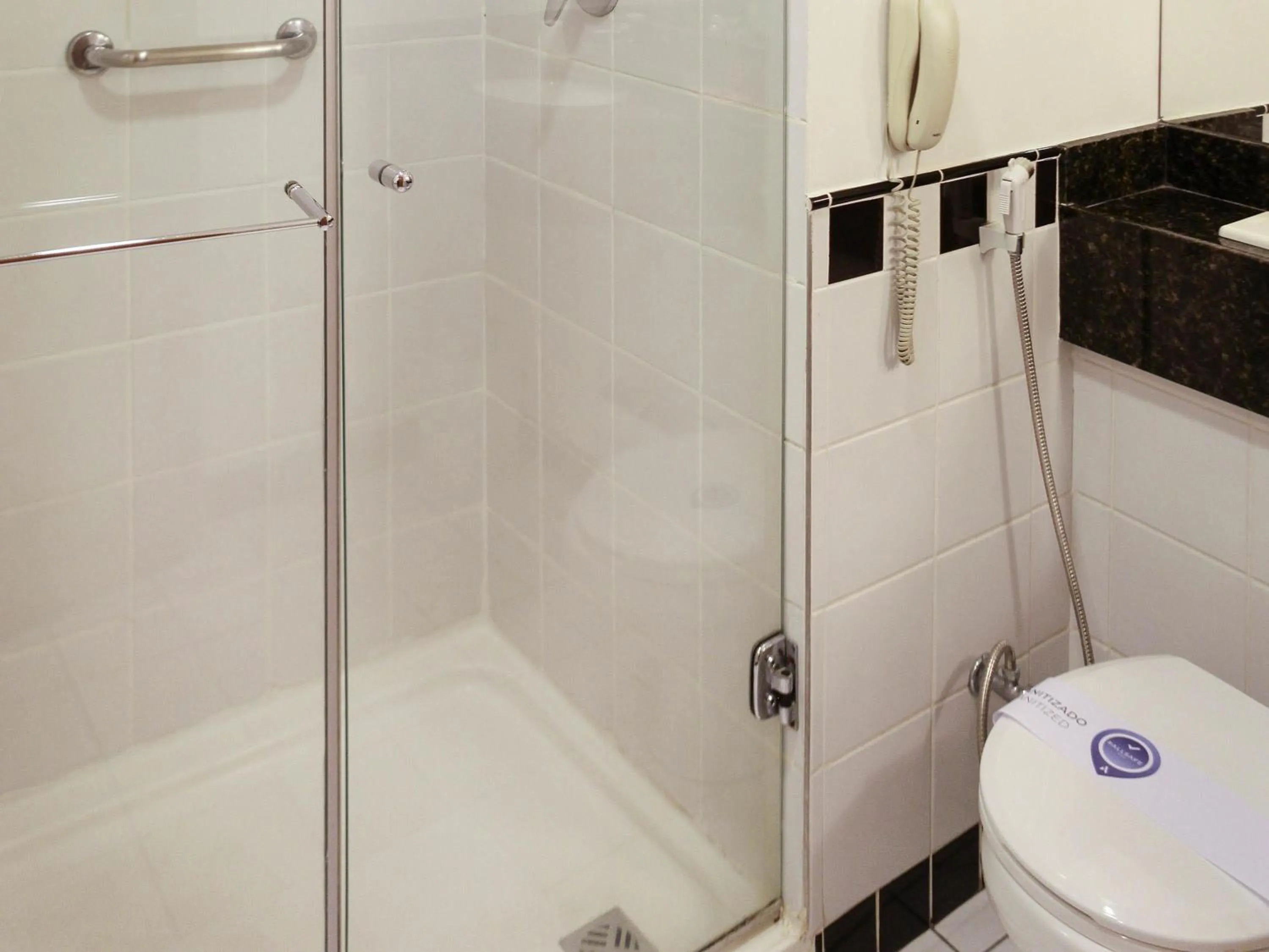 Bedroom in Mercure Sao Jose dos Campos