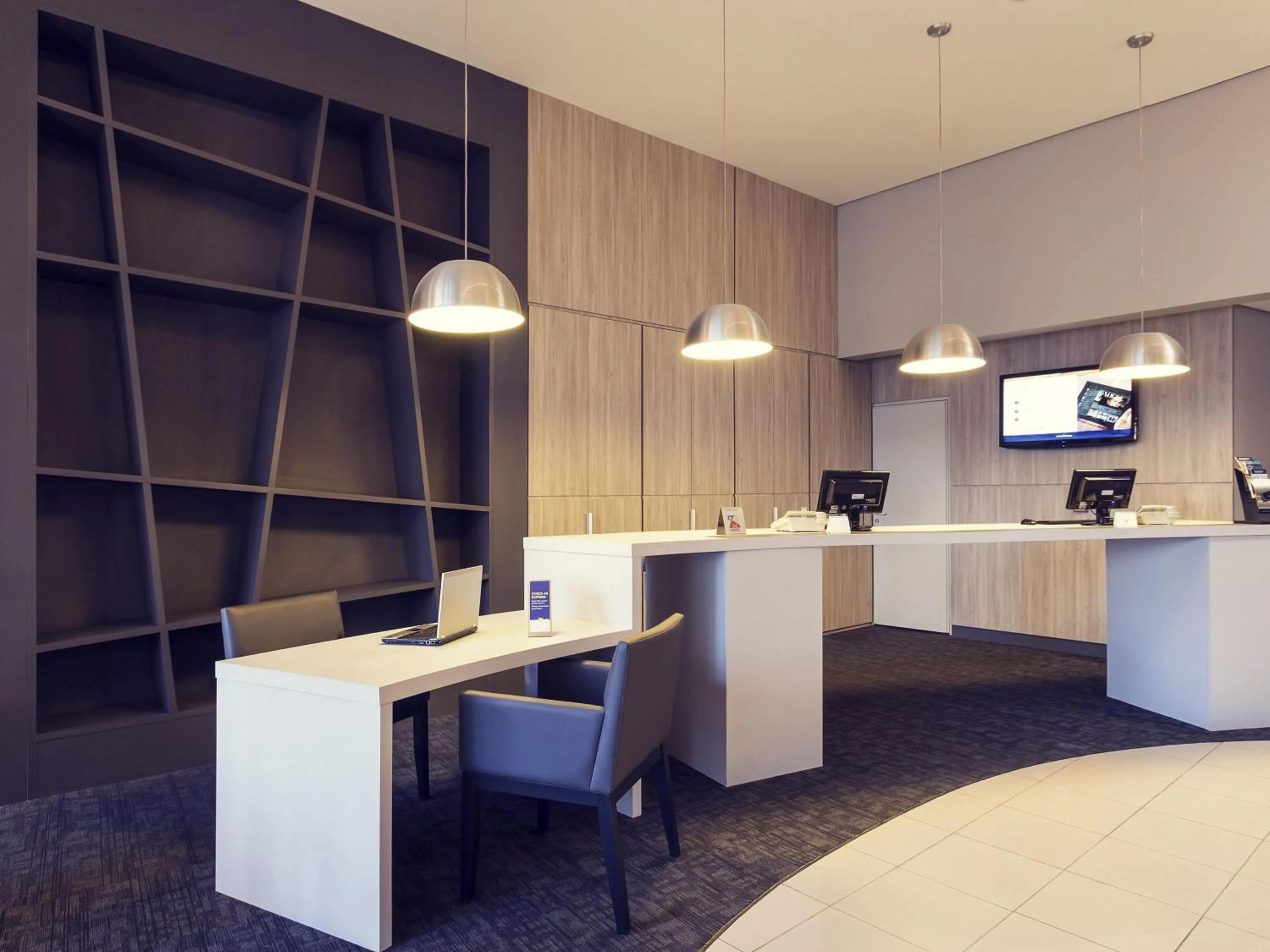 Property building in Mercure Sao Jose dos Campos