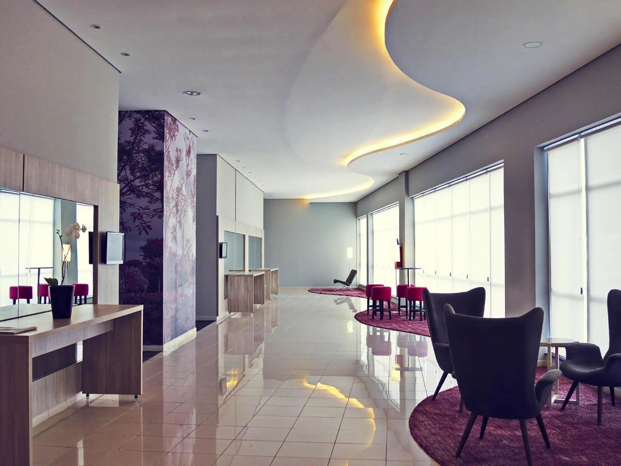 Business facilities in Mercure Sao Jose dos Campos