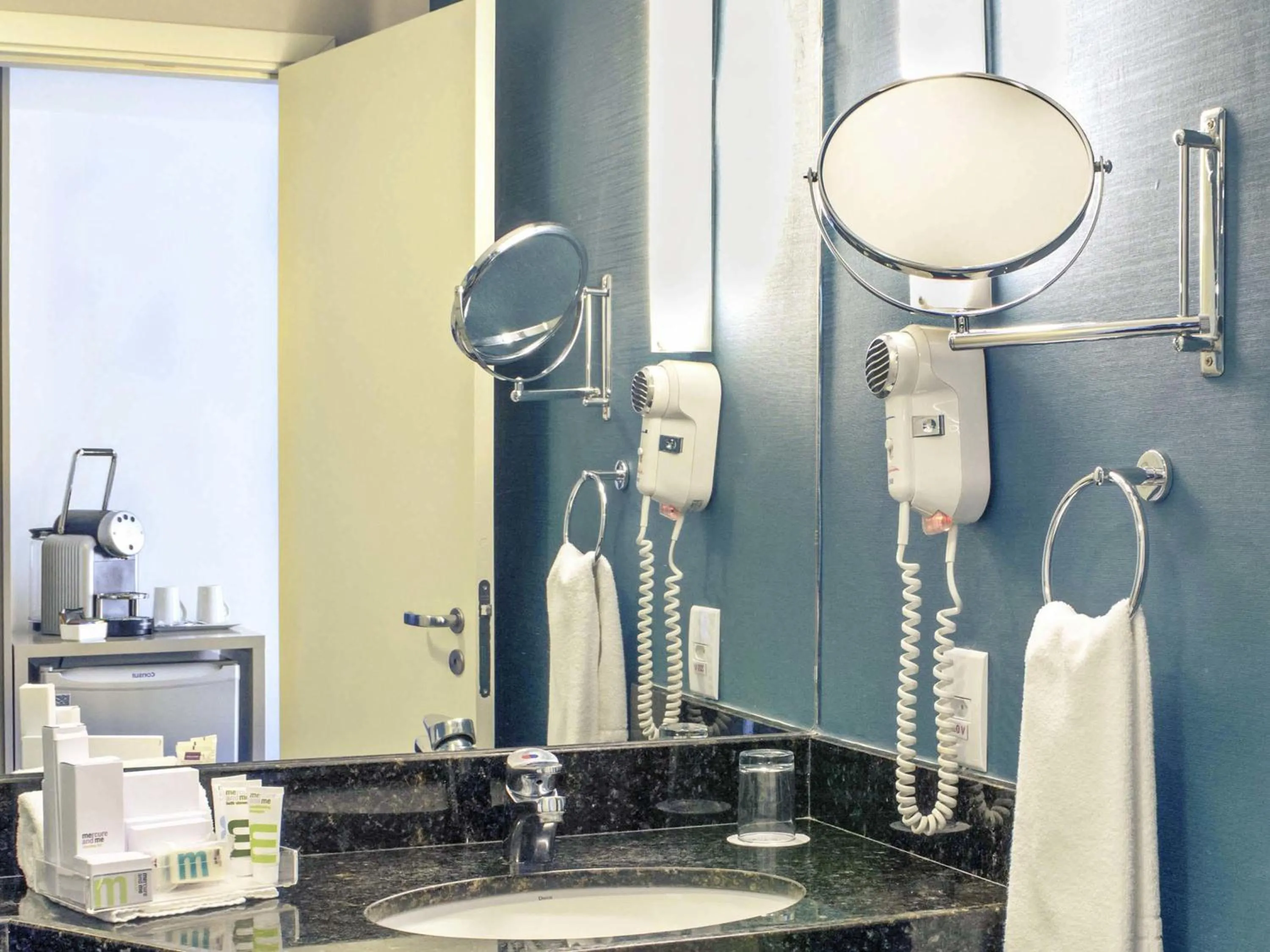 Bedroom in Mercure Sao Jose dos Campos