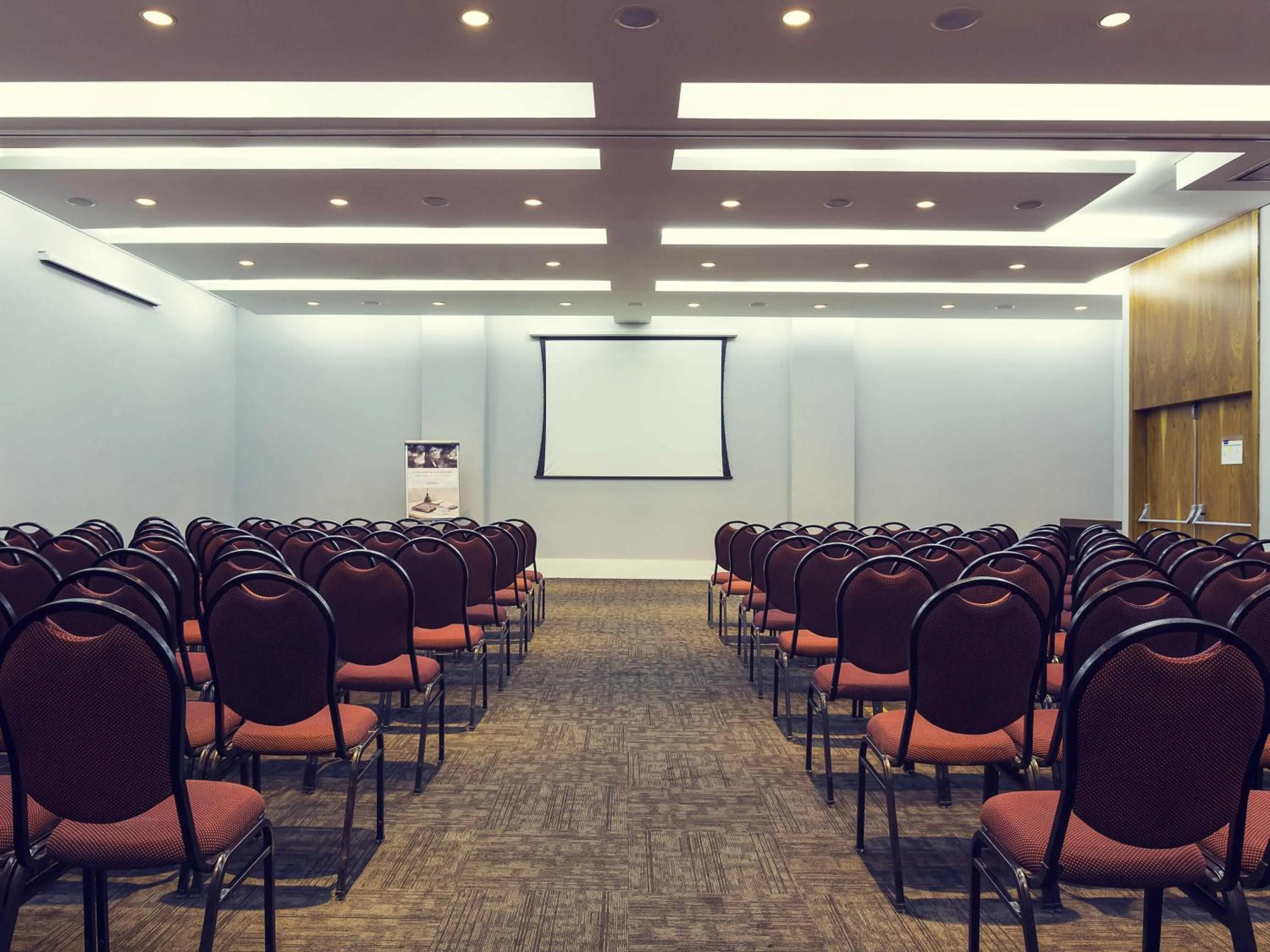 Meeting/conference room in Mercure Sao Jose dos Campos