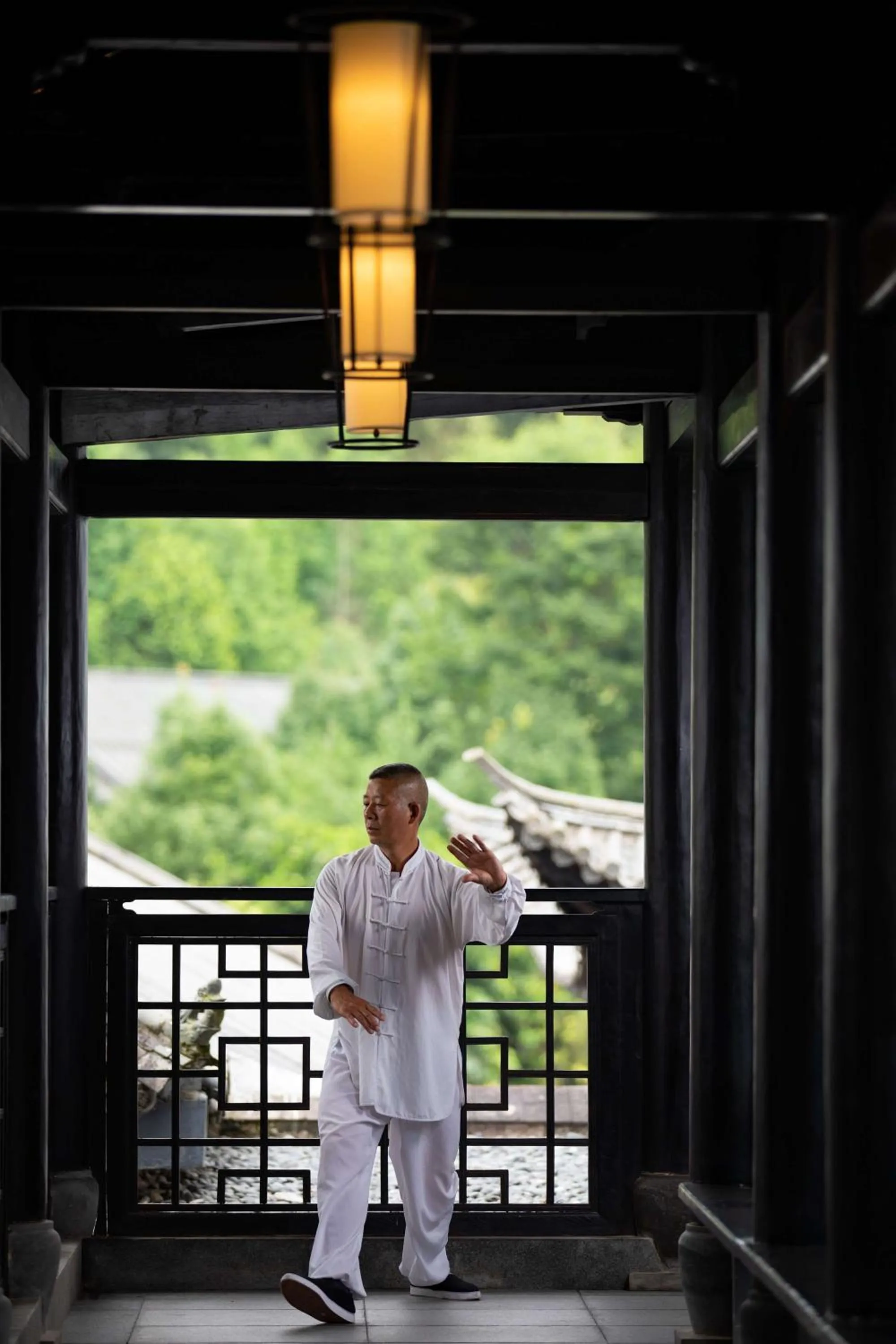 Spa and wellness centre/facilities in Banyan Tree Tengchong