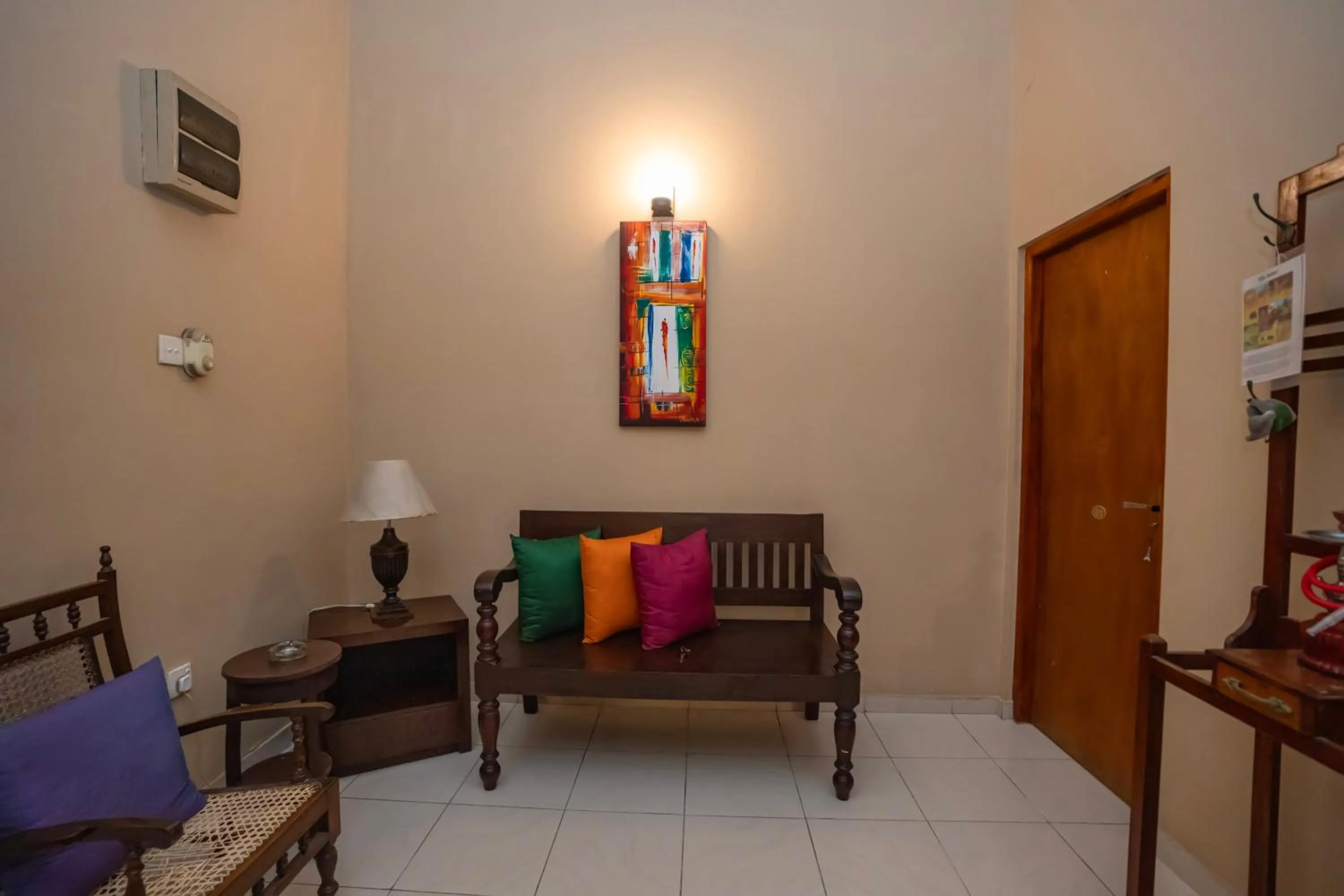 Albert Guest - Galle Fort