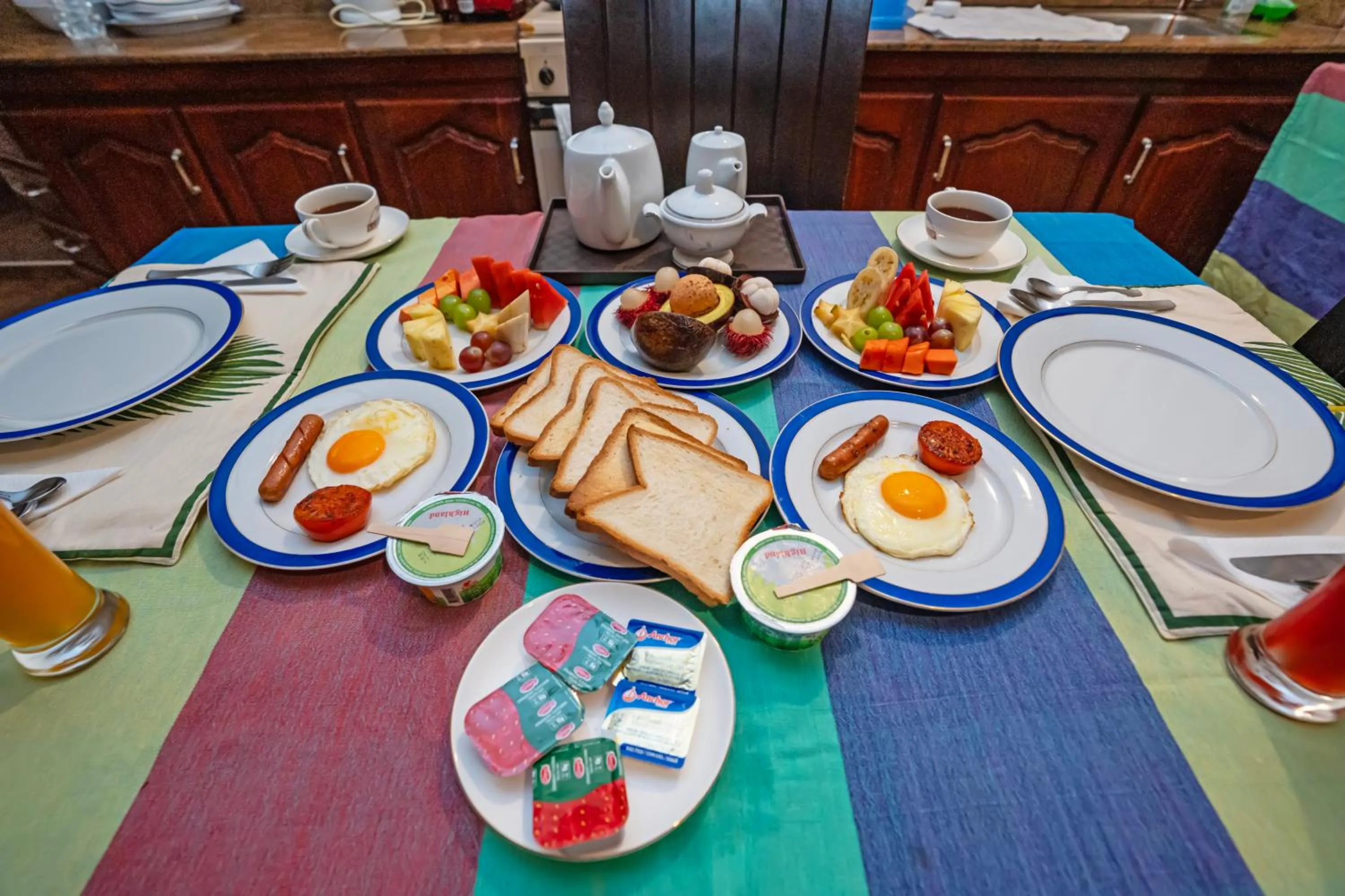 Albert Guest - Galle Fort