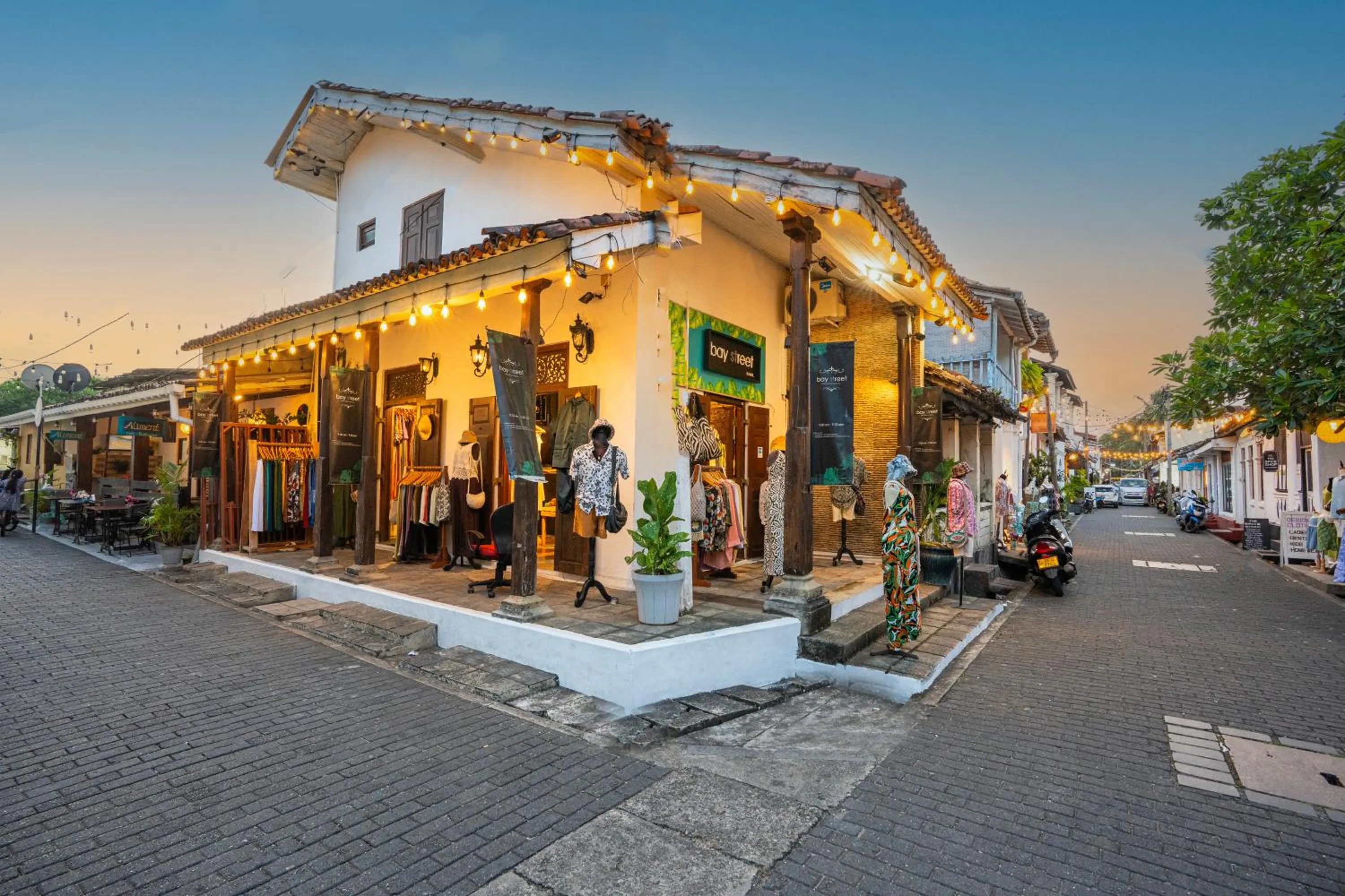 Albert Guest - Galle Fort