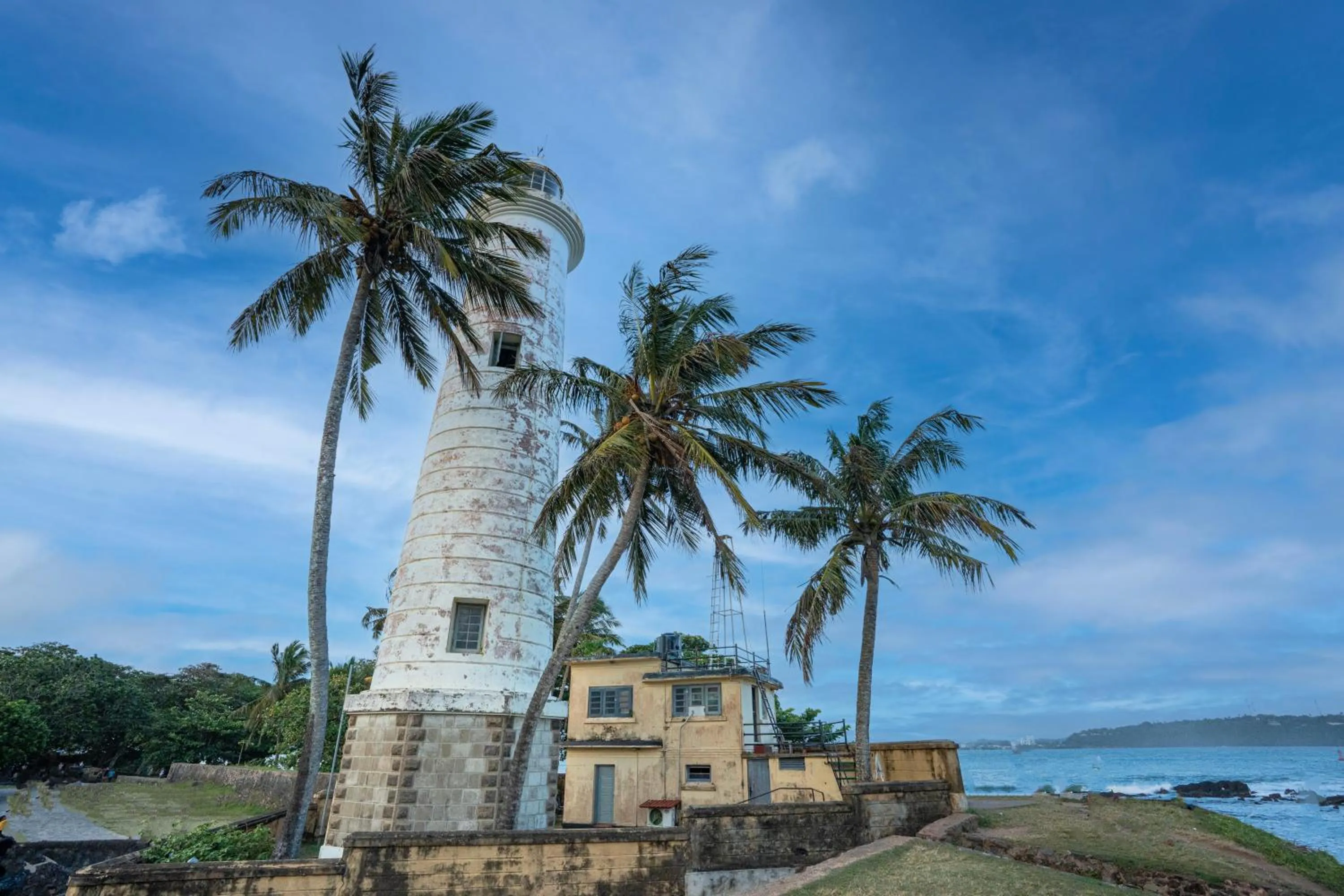 Albert Guest - Galle Fort