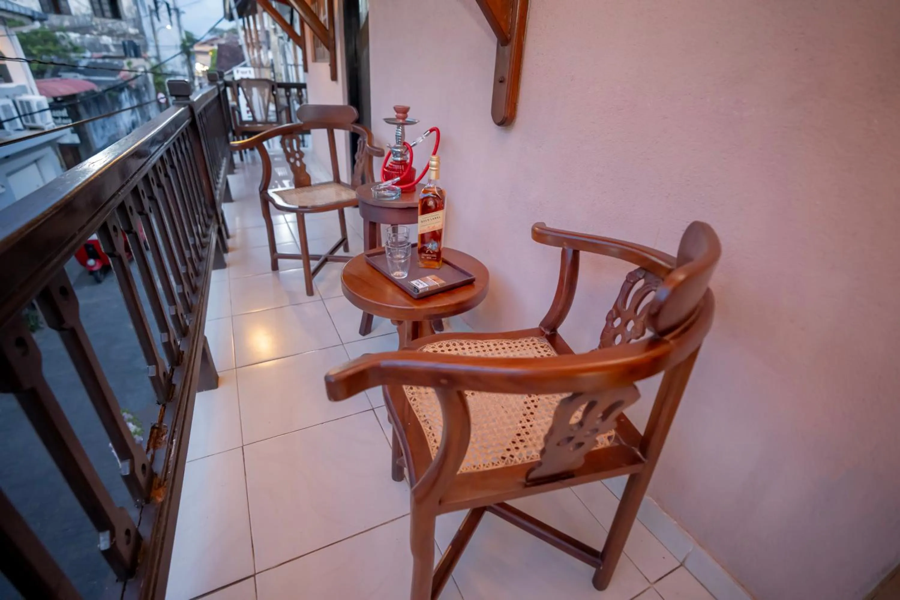 Albert Guest - Galle Fort