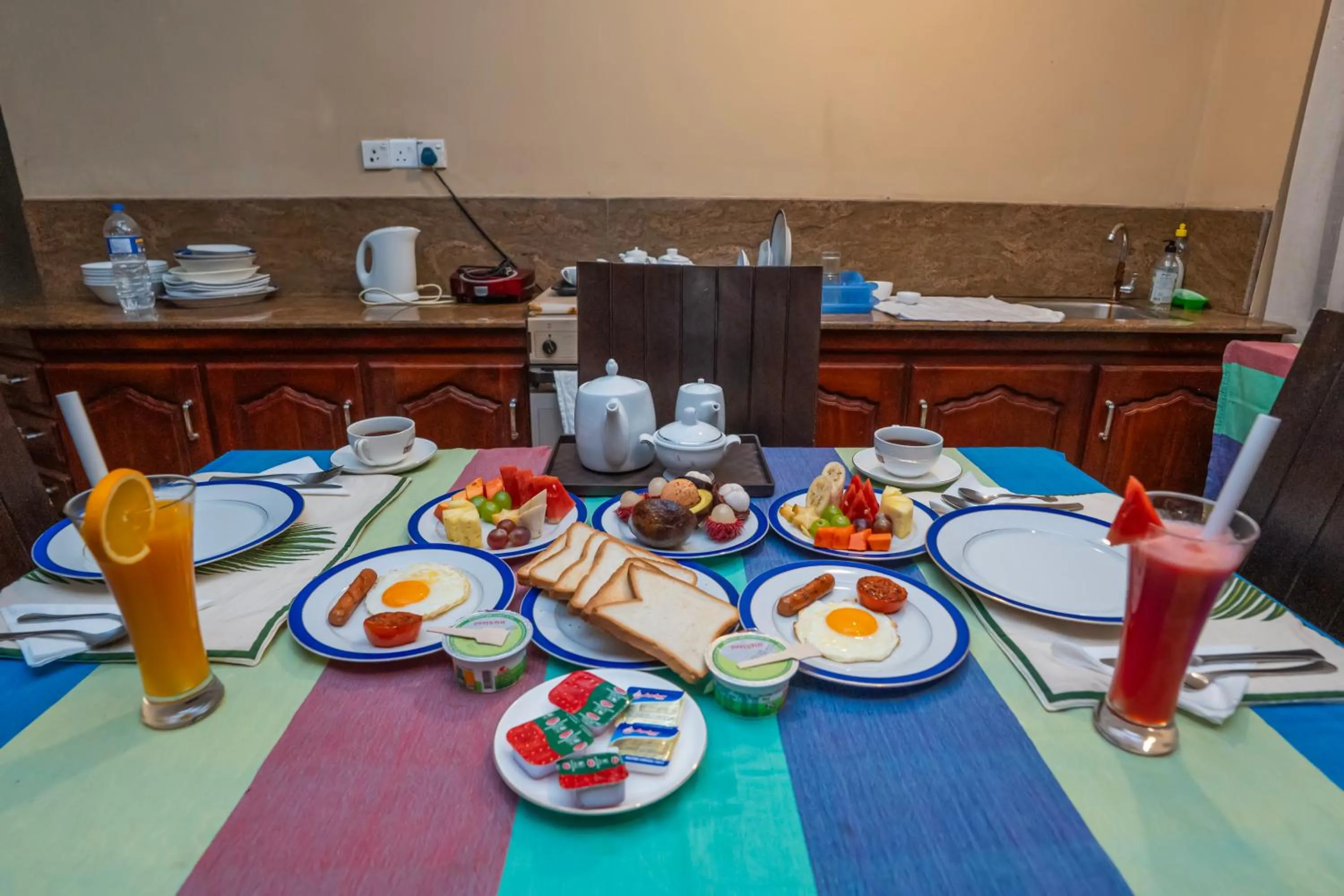 Albert Guest - Galle Fort