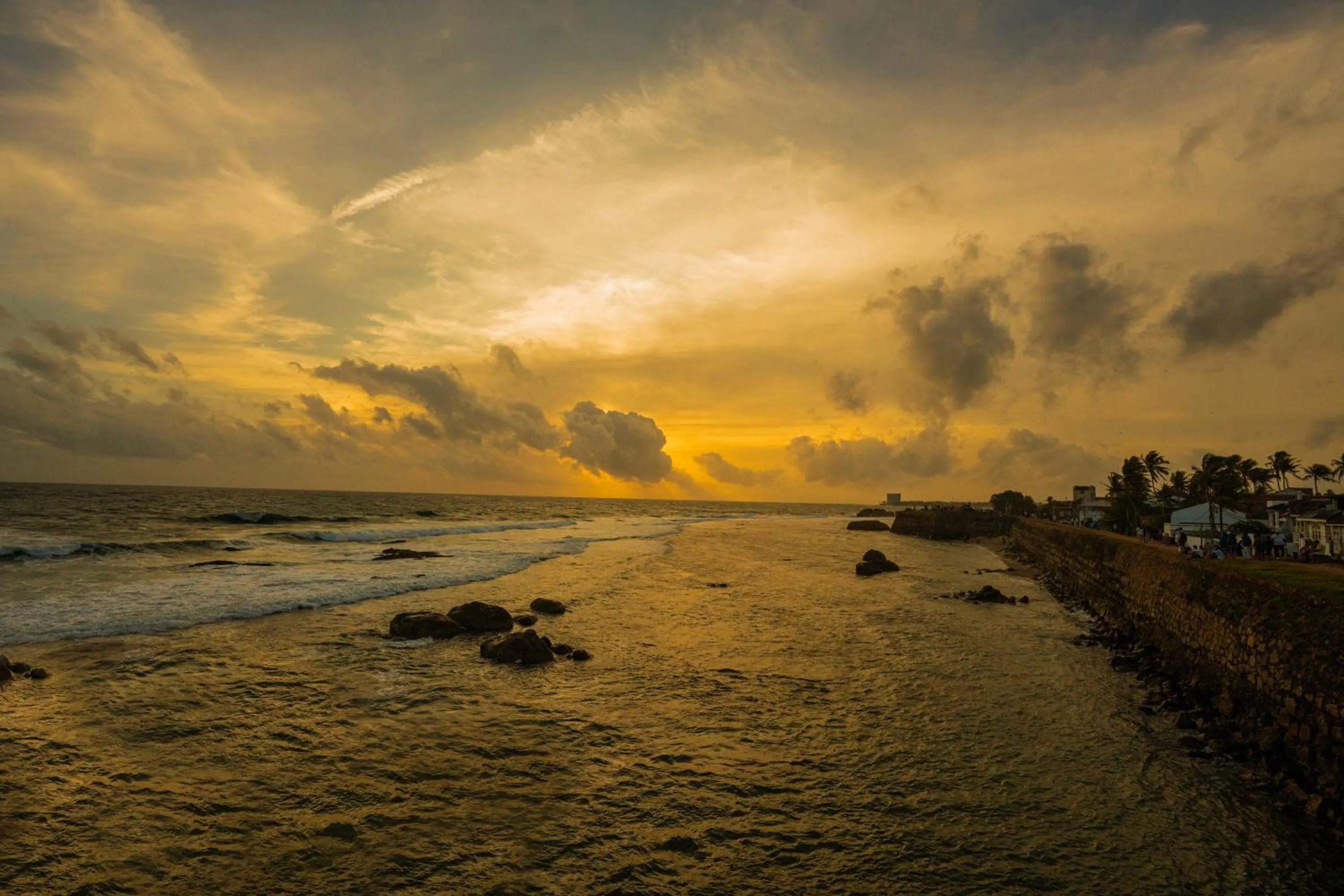 Albert Guest - Galle Fort