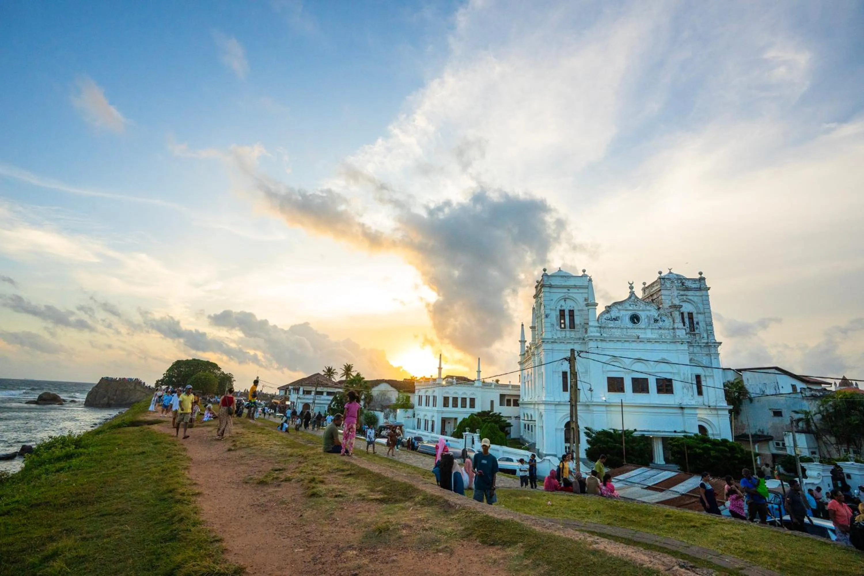 Albert Guest - Galle Fort