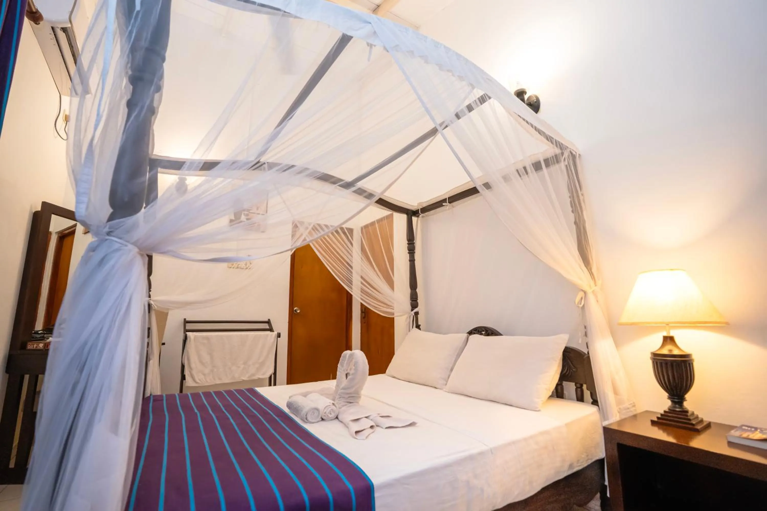 Bed in Albert Guest - Galle Fort