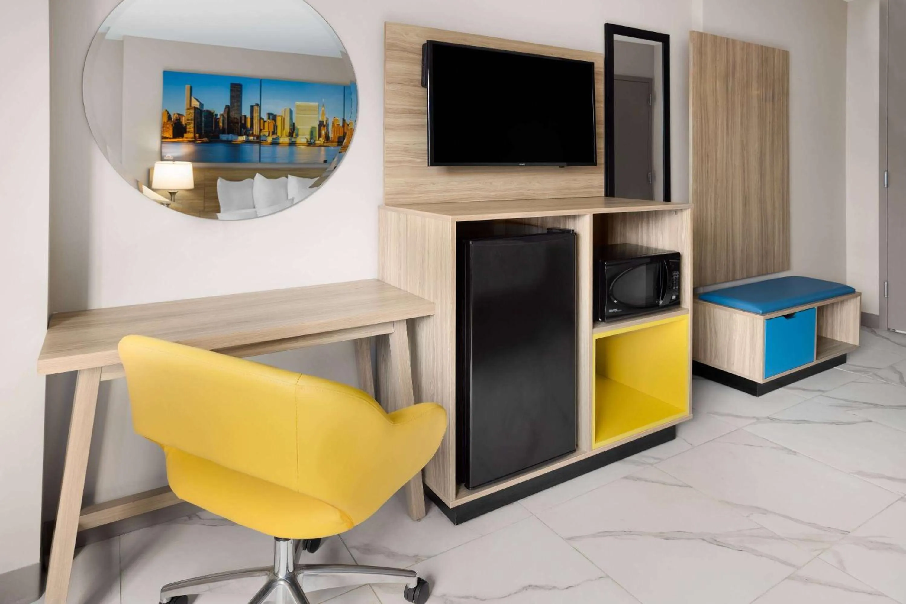 Photo of the whole room in Days Inn by Wyndham Staten Island