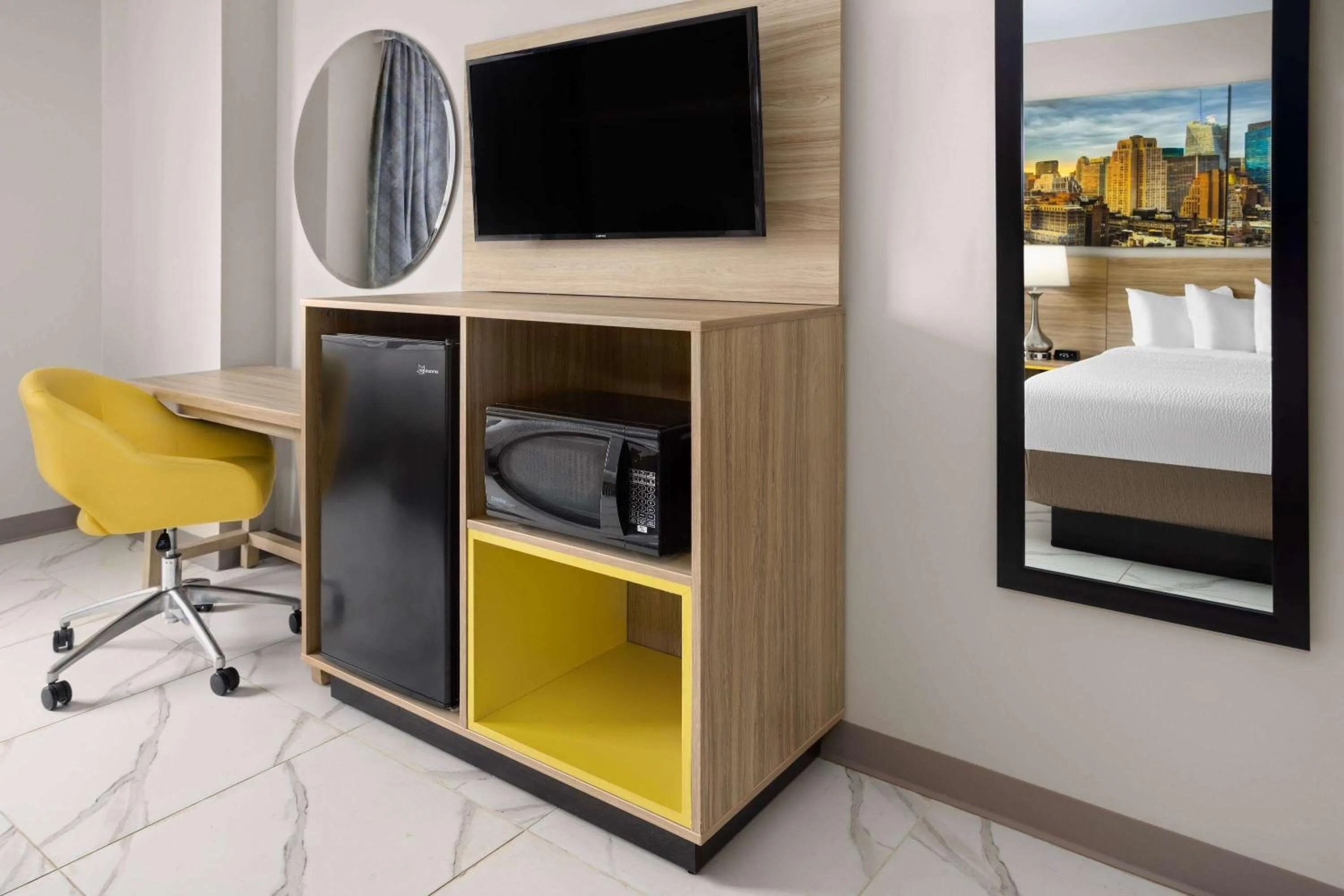 Photo of the whole room in Days Inn by Wyndham Staten Island