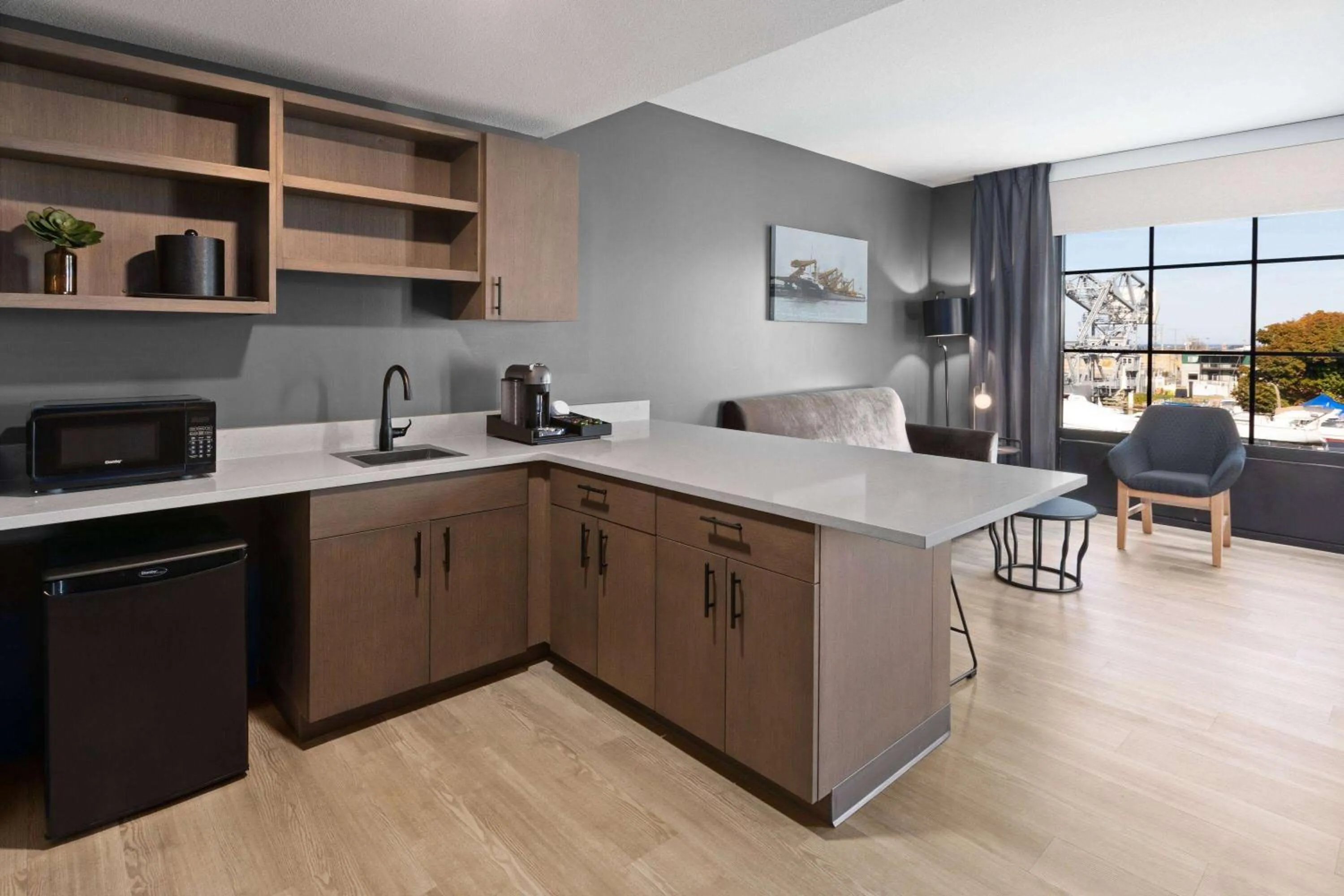 Photo of the whole room in Riverbend Hotel and Suites, Trademark Collection by Wyndham