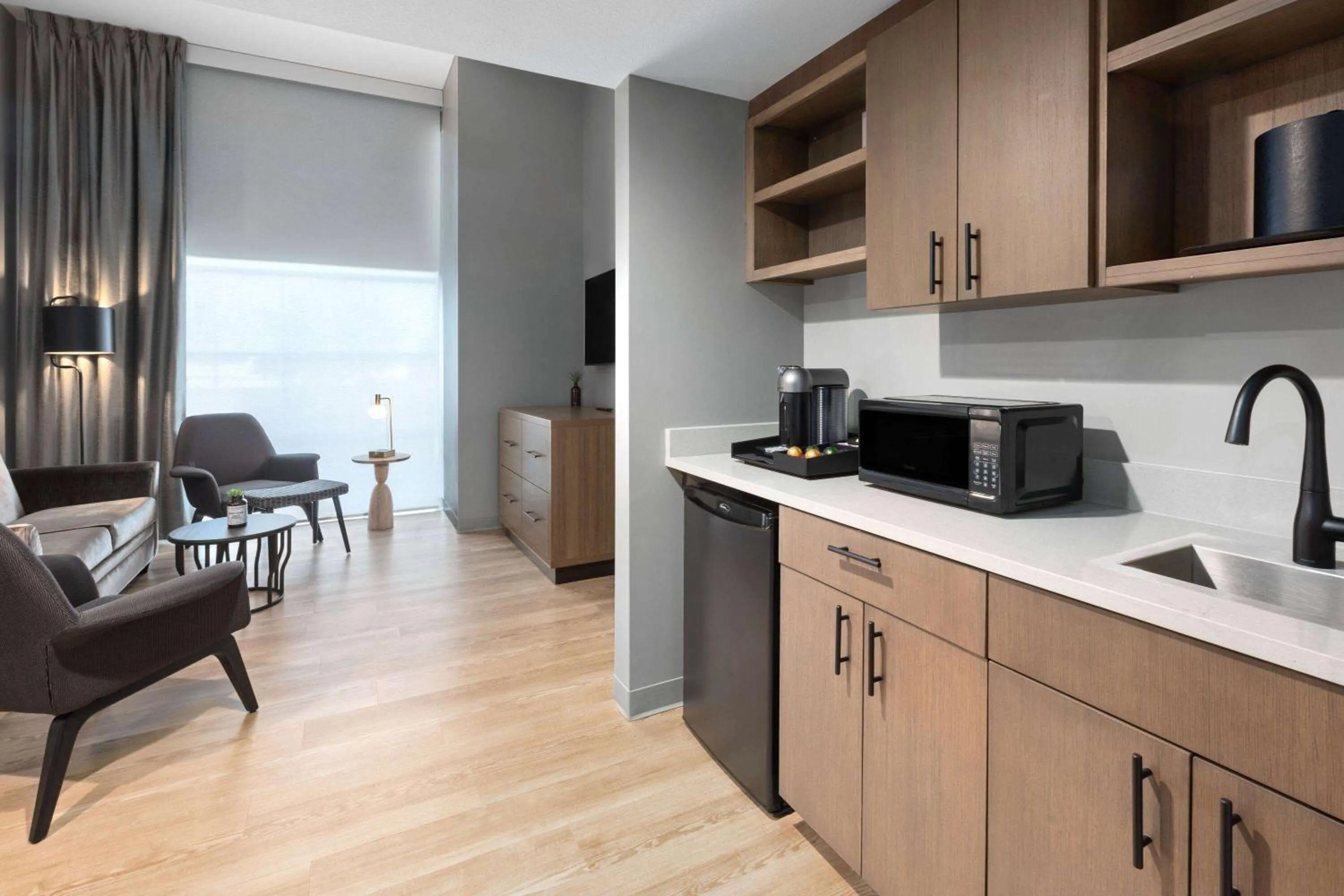 Photo of the whole room in Riverbend Hotel and Suites, Trademark Collection by Wyndham