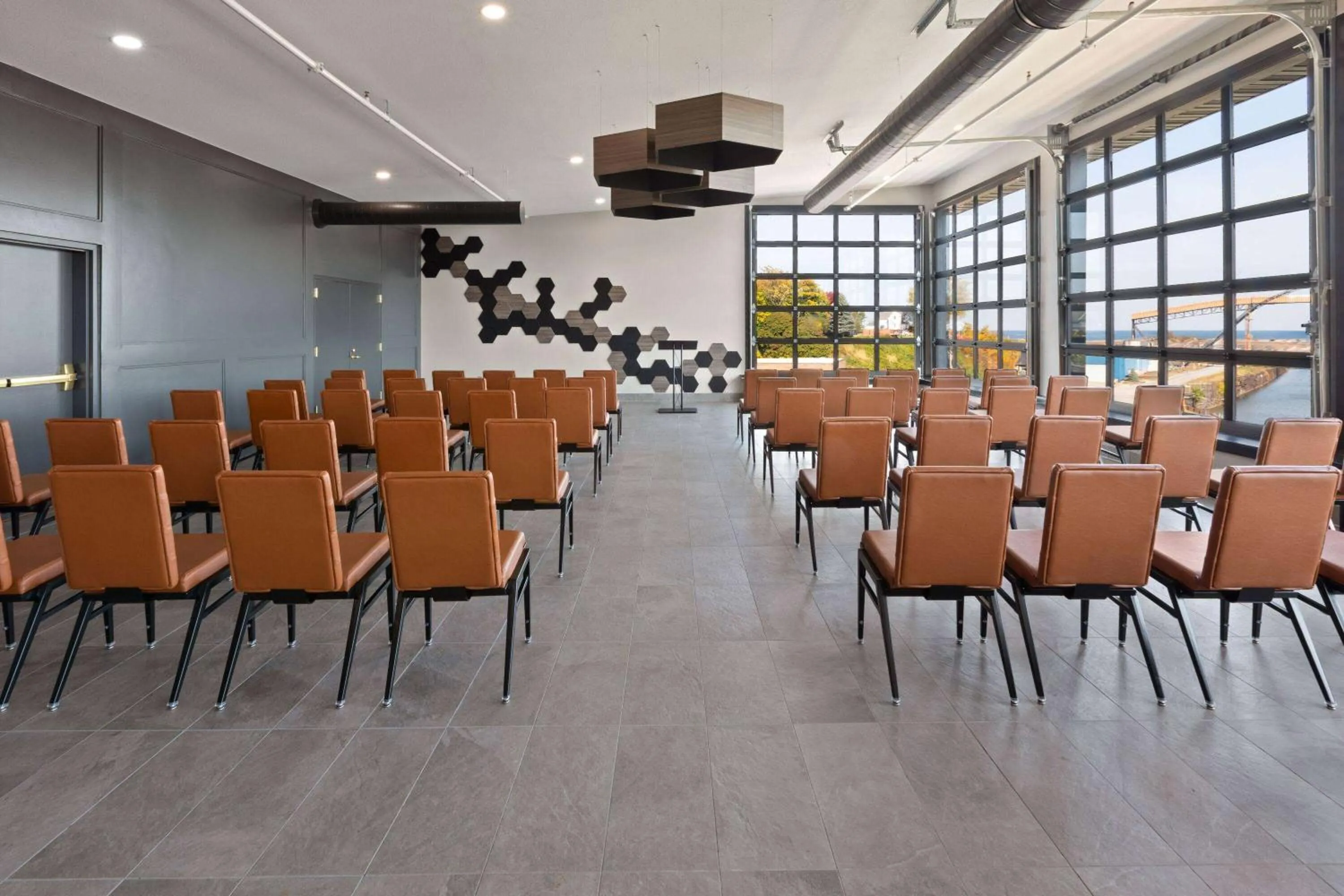 Meeting/conference room in Riverbend Hotel and Suites, Trademark Collection by Wyndham