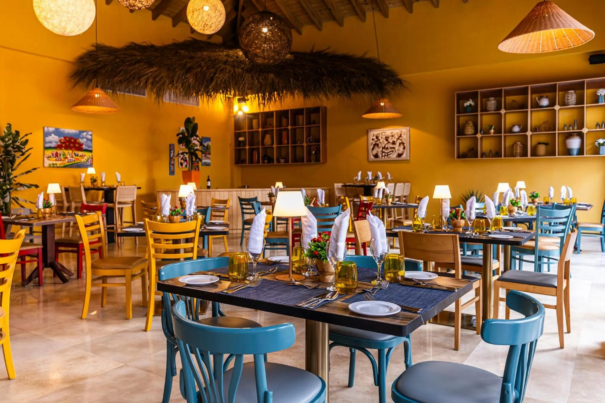 Restaurant/places to eat in Viva Miches by Wyndham, a Trademark All Inclusive Resort