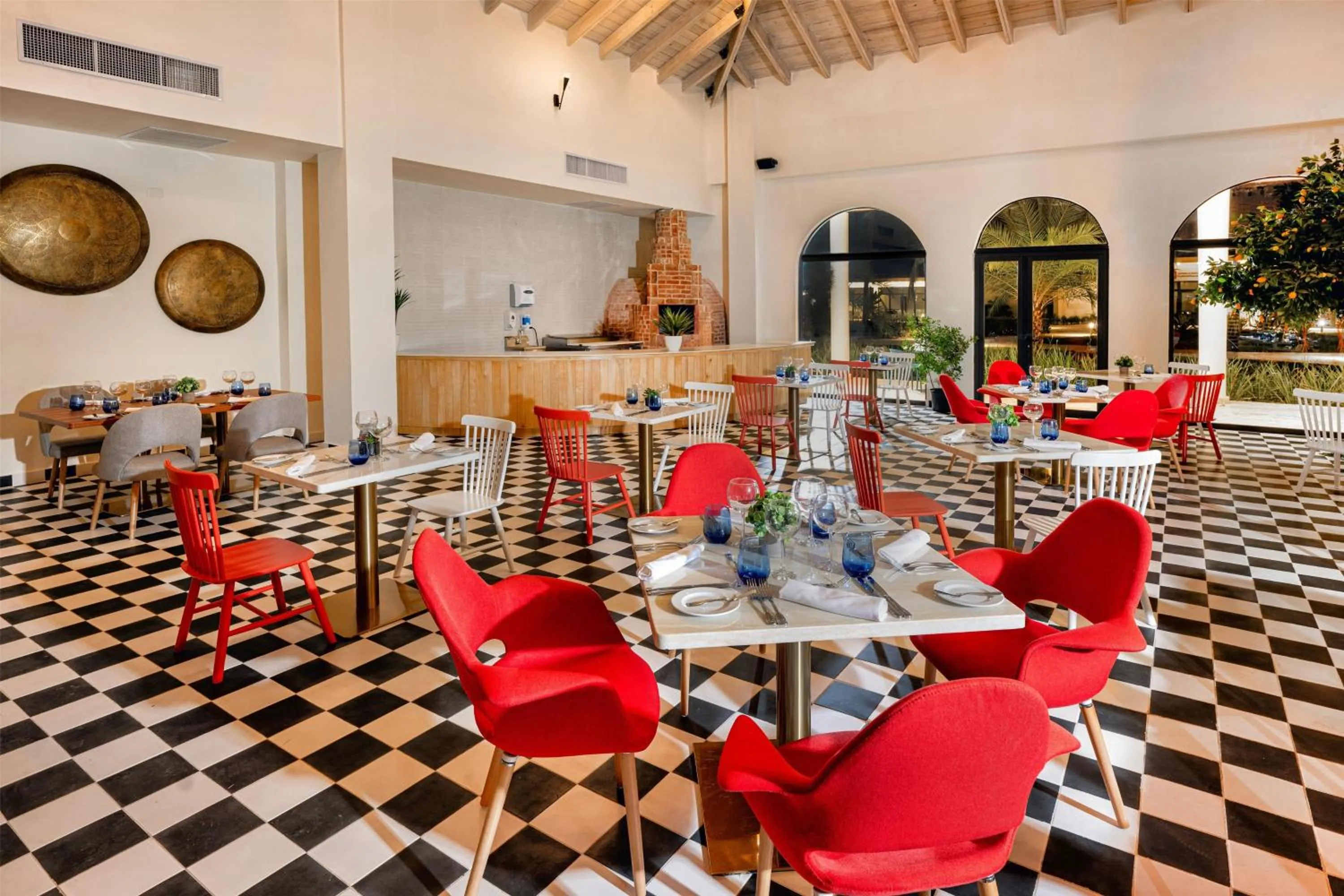 Restaurant/places to eat in Viva Miches by Wyndham, a Trademark All Inclusive Resort