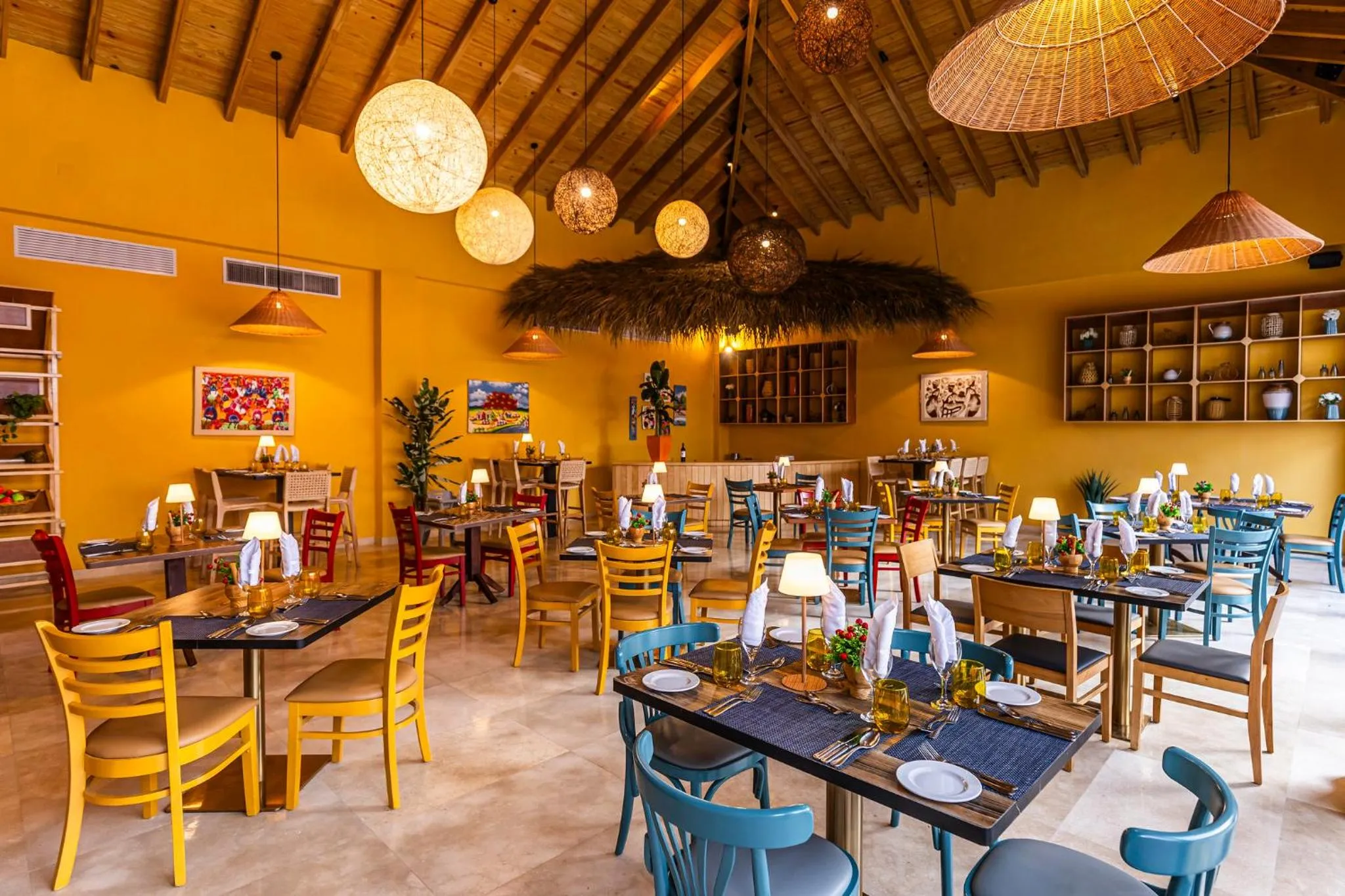 Restaurant/places to eat in Viva Miches by Wyndham, a Trademark All Inclusive Resort