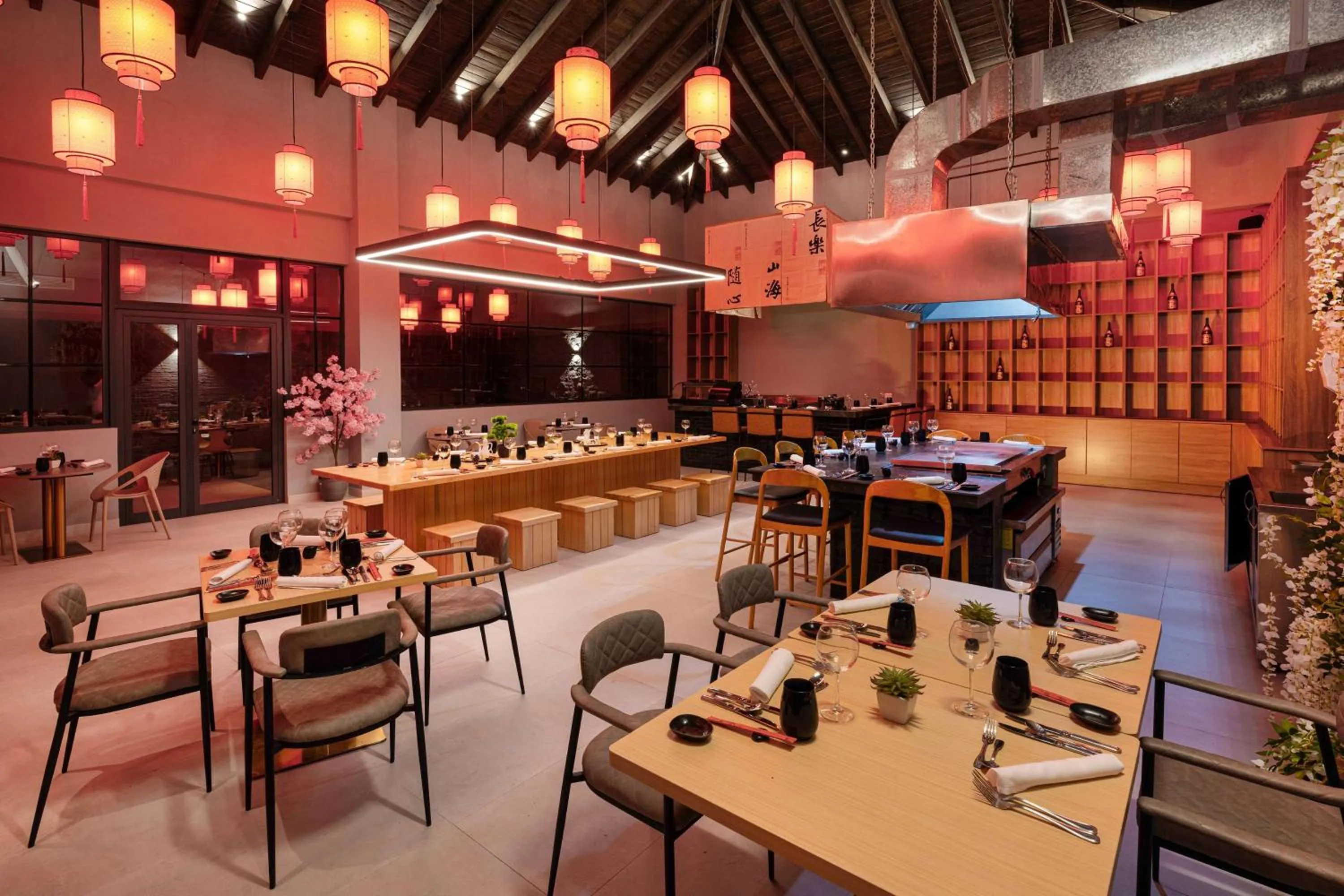 Restaurant/places to eat in Viva Miches by Wyndham, a Trademark All Inclusive Resort