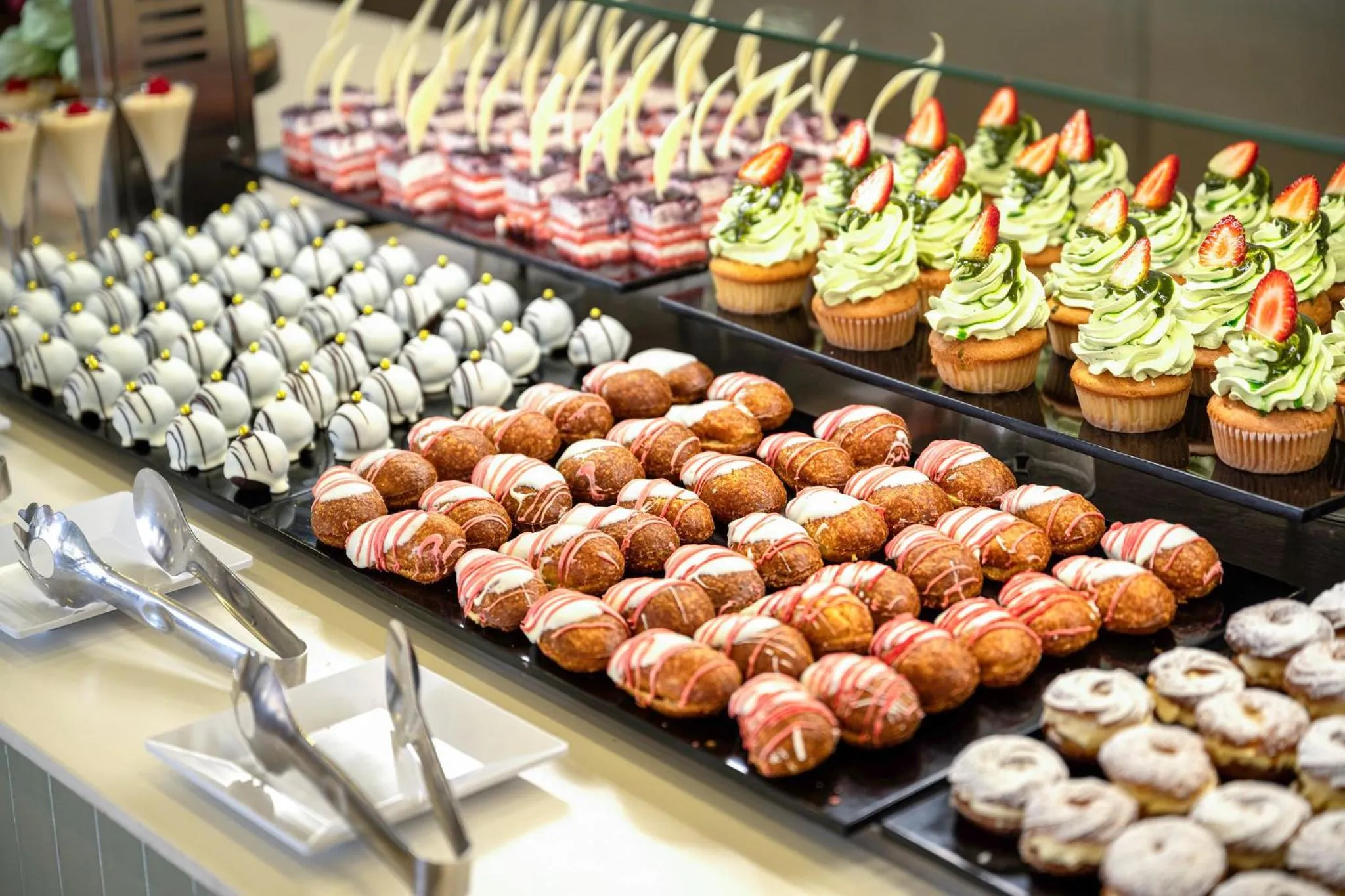 Food and drinks in Viva Miches by Wyndham, a Trademark All Inclusive Resort