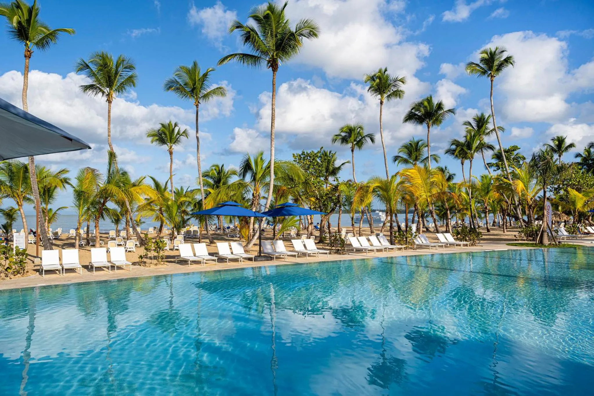 Property building in Viva Miches by Wyndham, a Trademark All Inclusive Resort