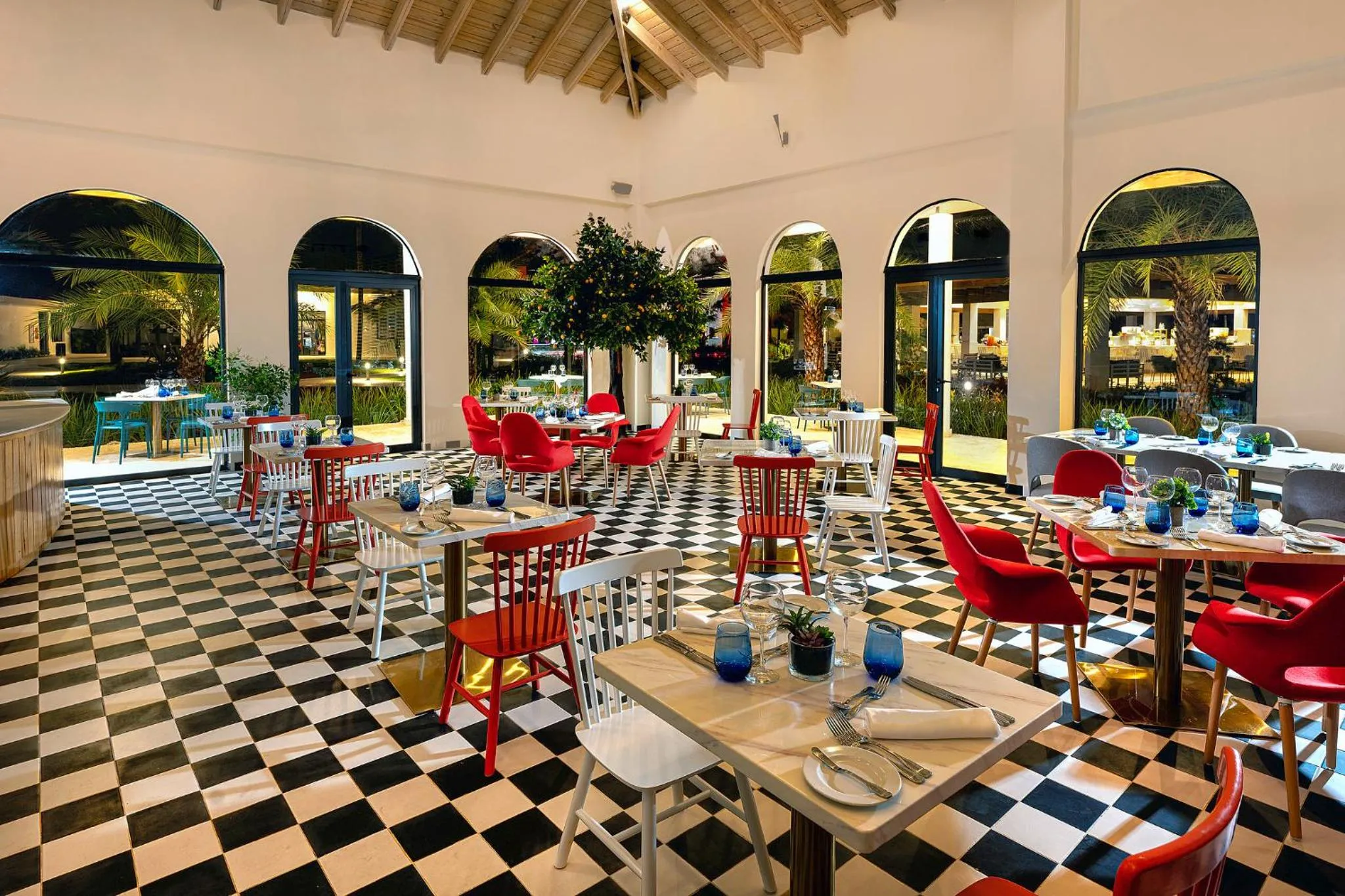 Restaurant/places to eat in Viva Miches by Wyndham, a Trademark All Inclusive Resort