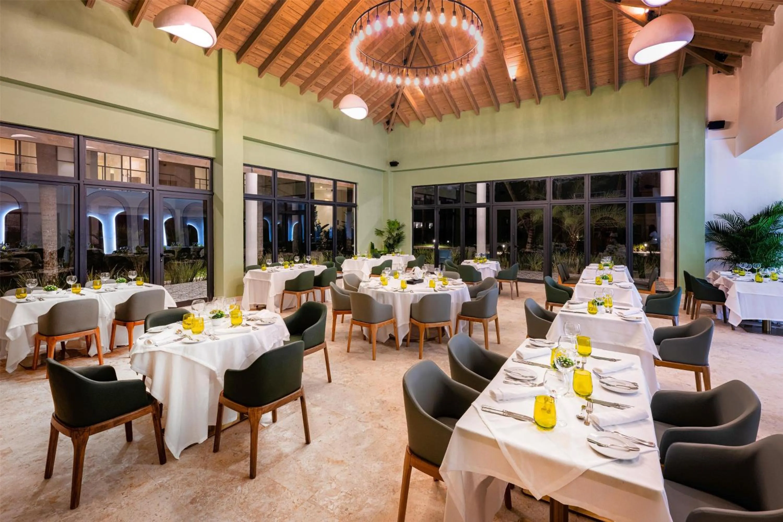 Restaurant/places to eat in Viva Miches by Wyndham, a Trademark All Inclusive Resort