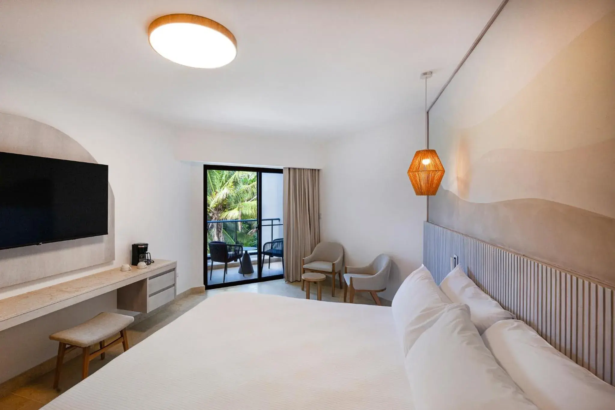 Superior Room, 2 Queen Beds - single occupancy - Accessible/Non-Smoking in Viva Miches by Wyndham, a Trademark All Inclusive Resort Superior Room, 2 Queen Beds - single occupancy - Accessible/Non-Smoking in Viva Miches by Wyndham, a Trademark All Inclusive Resort