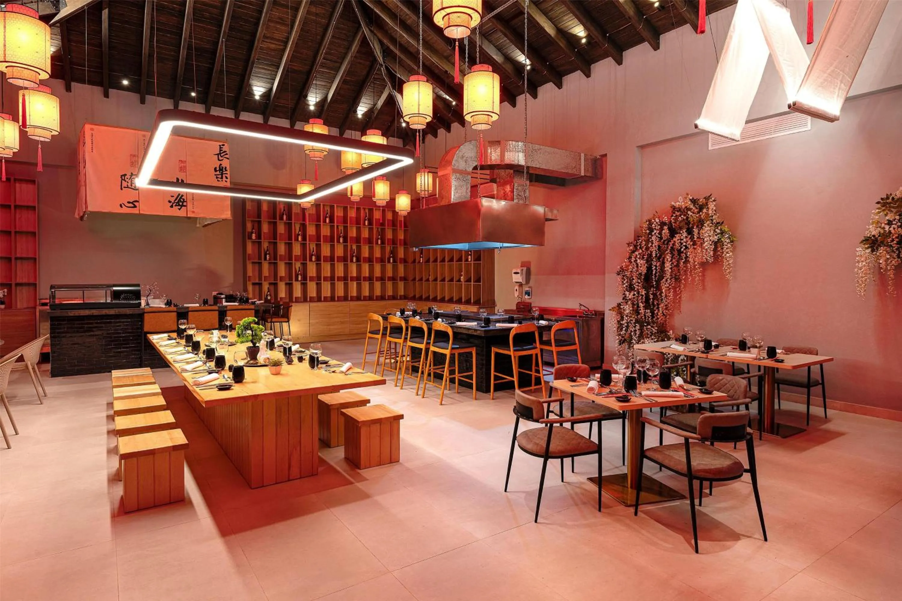 Restaurant/places to eat in Viva Miches by Wyndham, a Trademark All Inclusive Resort