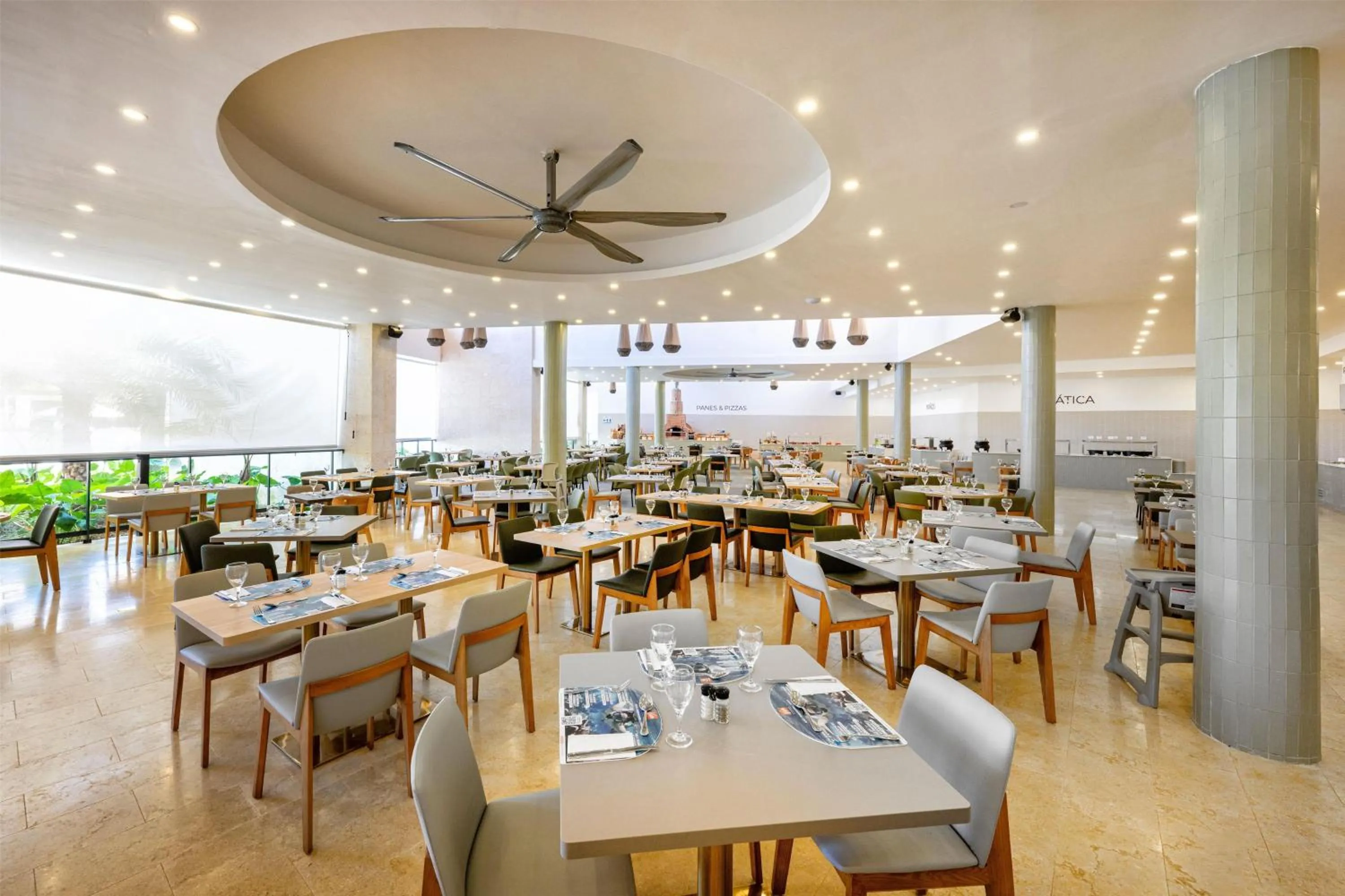 Restaurant/places to eat in Viva Miches by Wyndham, a Trademark All Inclusive Resort