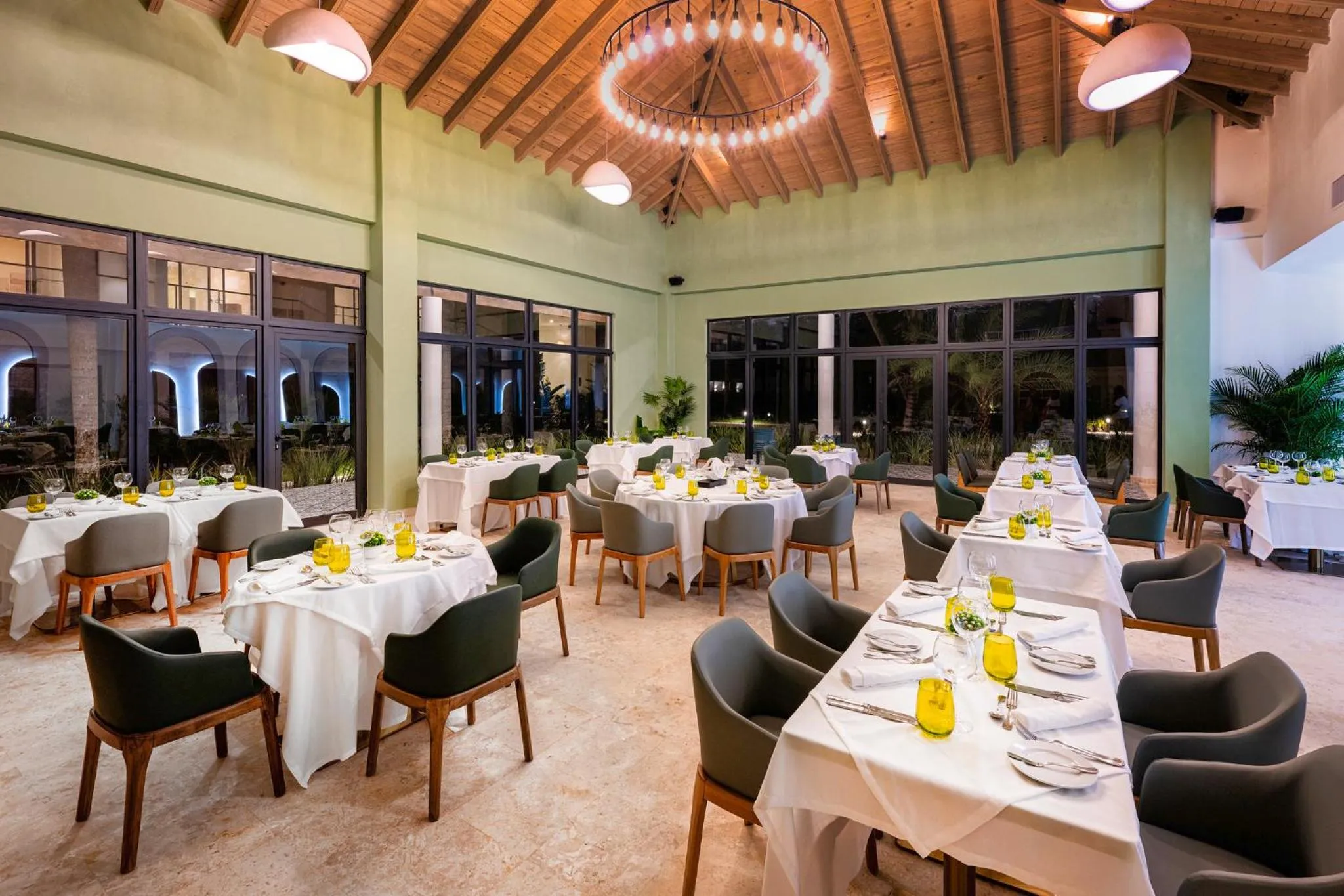 Restaurant/places to eat in Viva Miches by Wyndham, a Trademark All Inclusive Resort