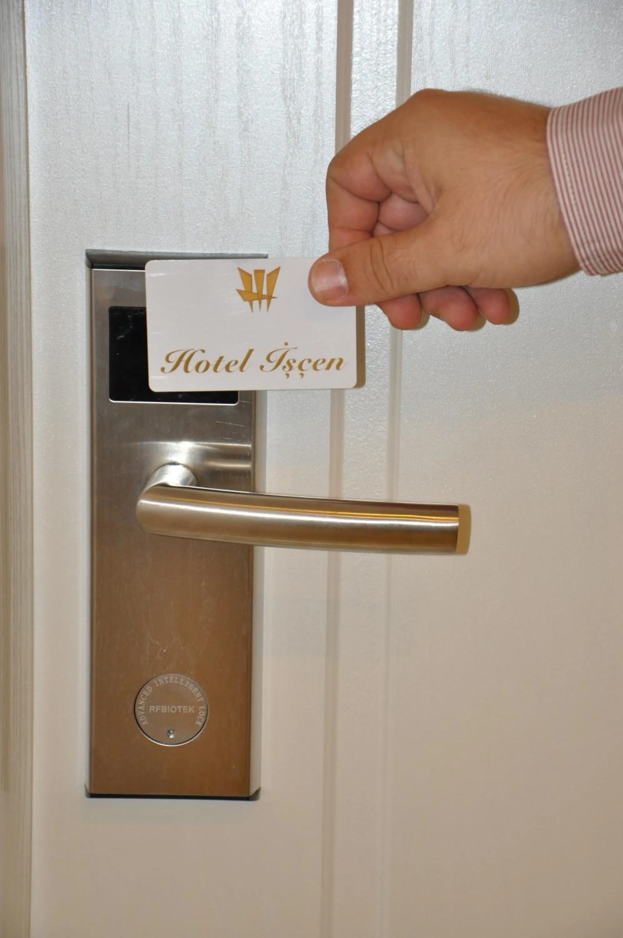 Photo of the whole room in Hotel Iscen