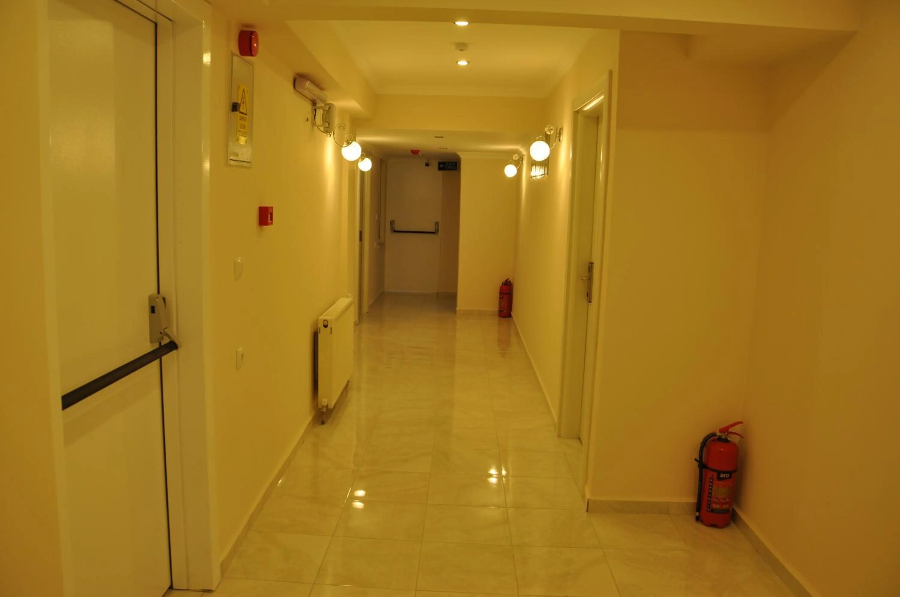 Photo of the whole room in Hotel Iscen