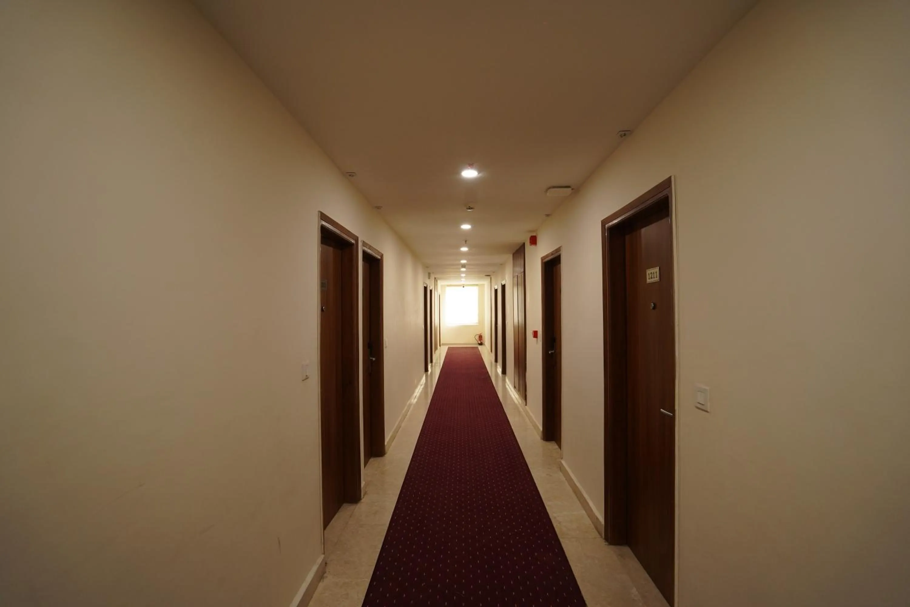 Property building in Hotel Luxe Opera NH8 - 7km from IGI Airport Delhi