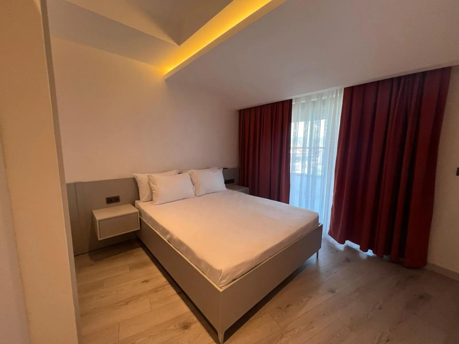 Bed in Ulu Panorama Residence