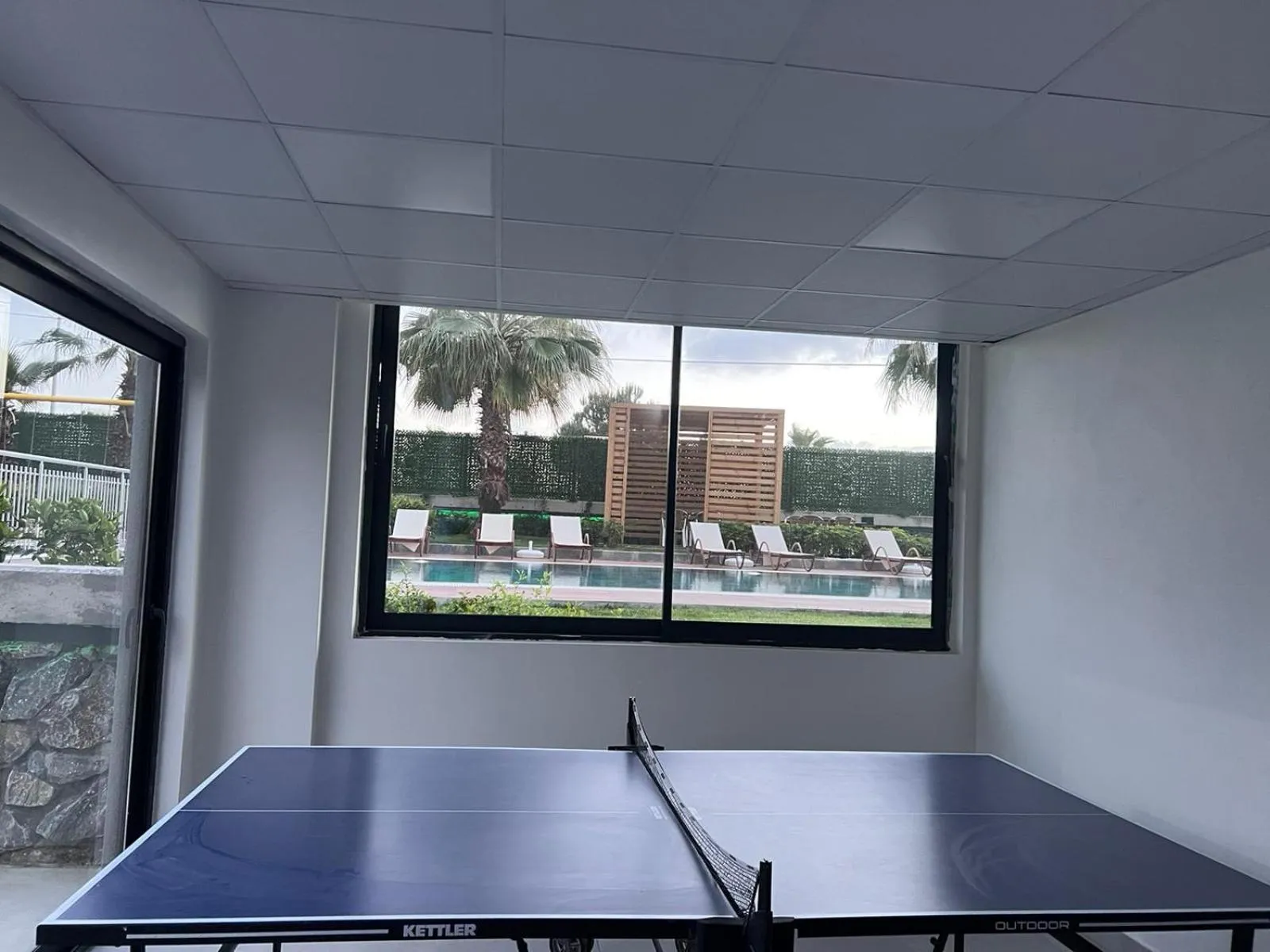 Table tennis in Ulu Panorama Residence