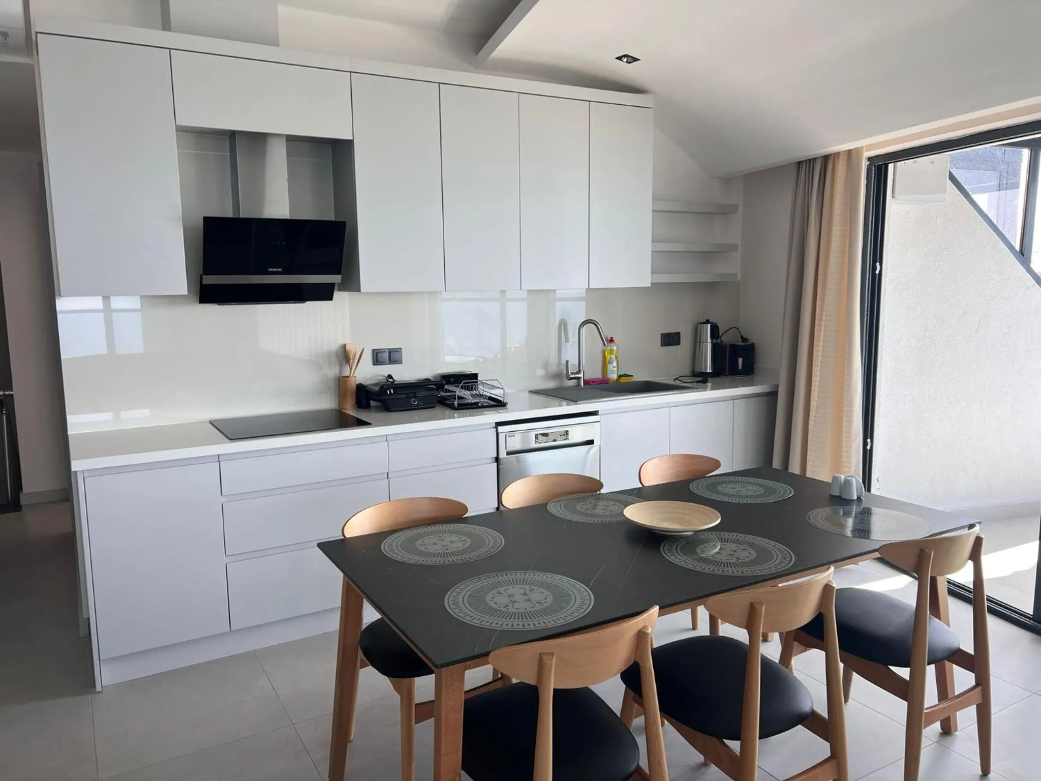 Coffee/tea facilities in Ulu Panorama Residence