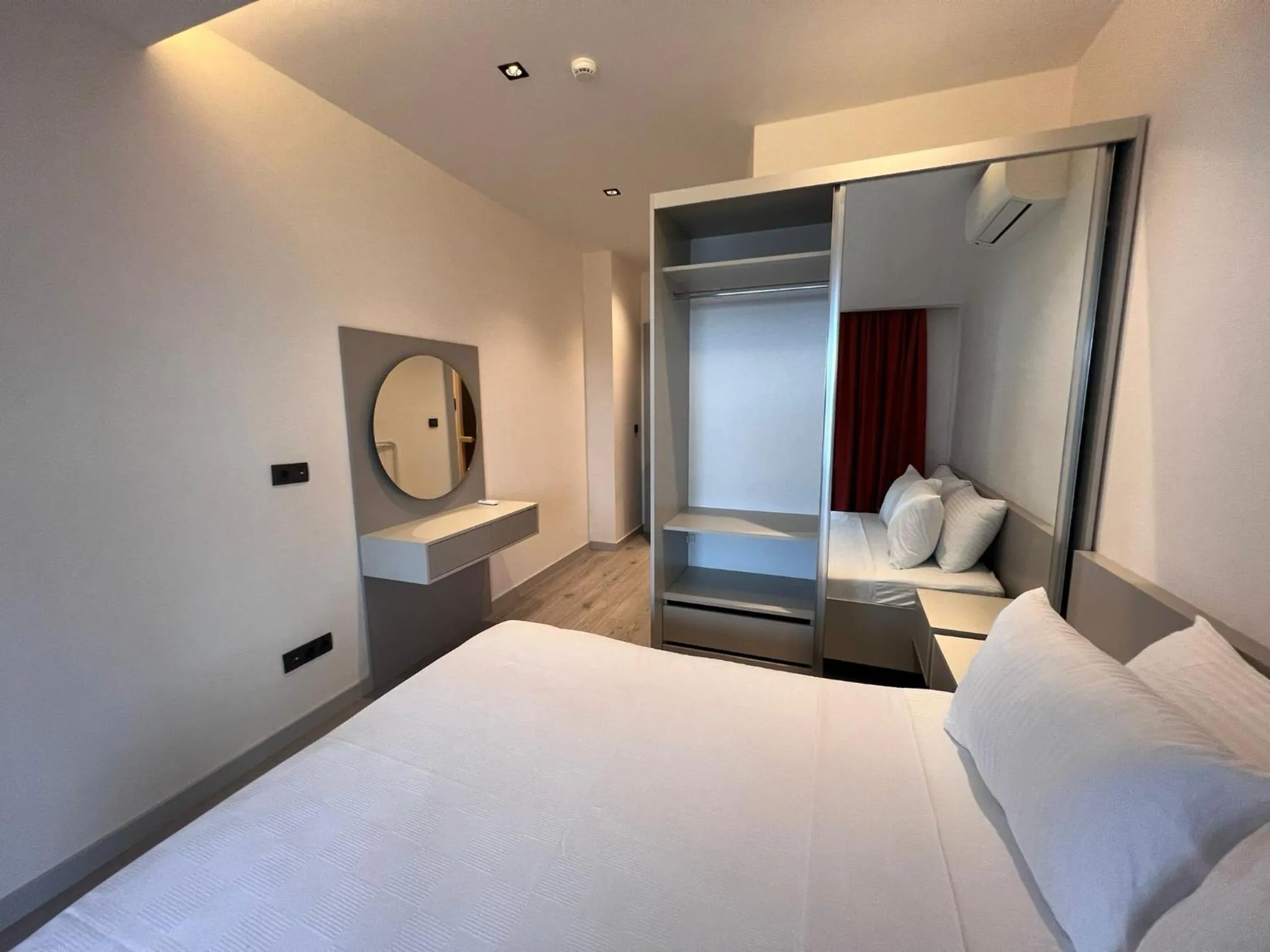 Bed in Ulu Panorama Residence