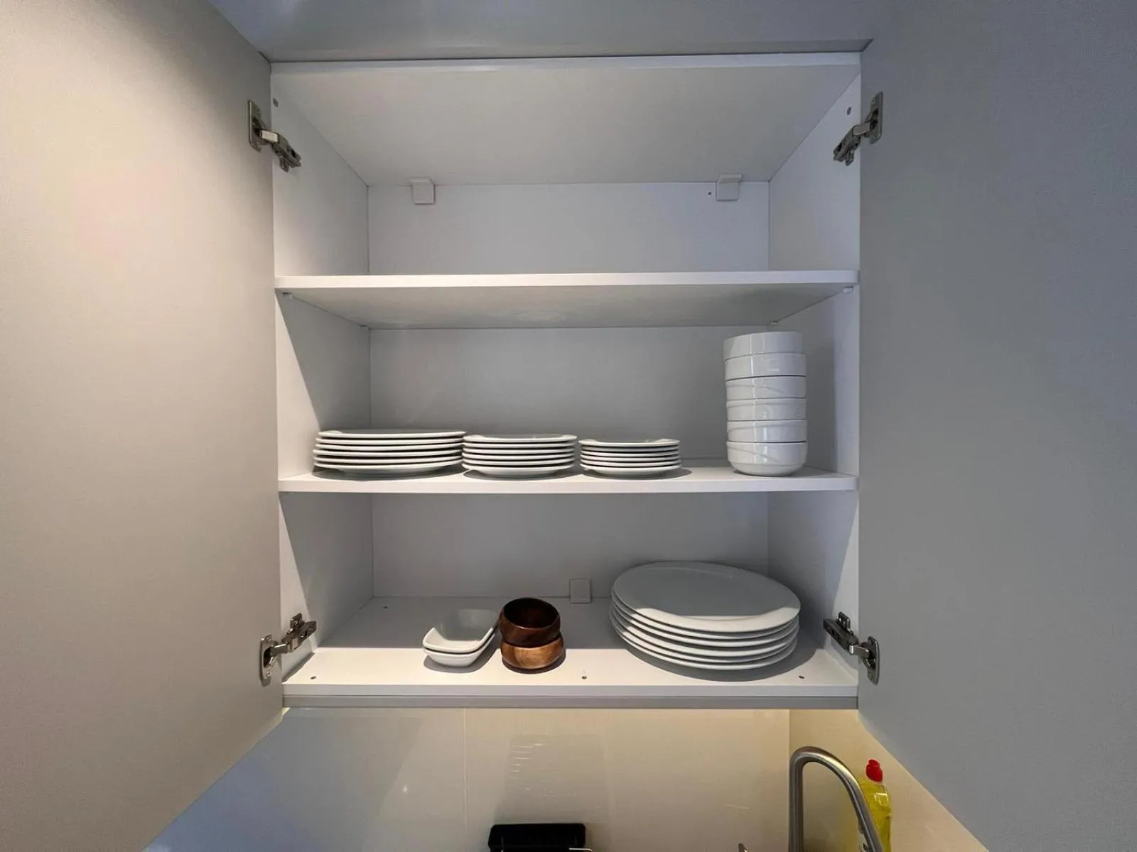 kitchen in Ulu Panorama Residence