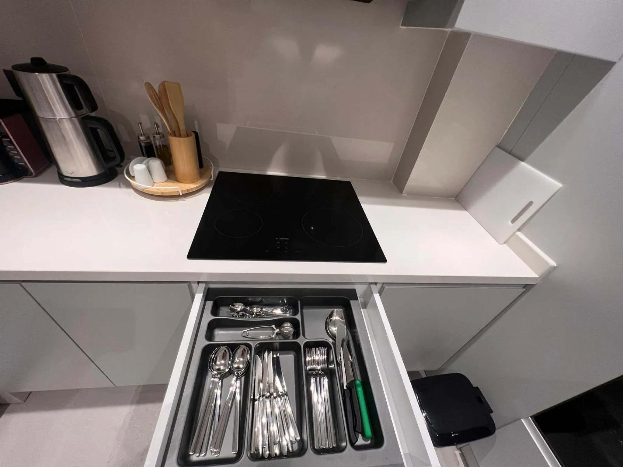 kitchen in Ulu Panorama Residence