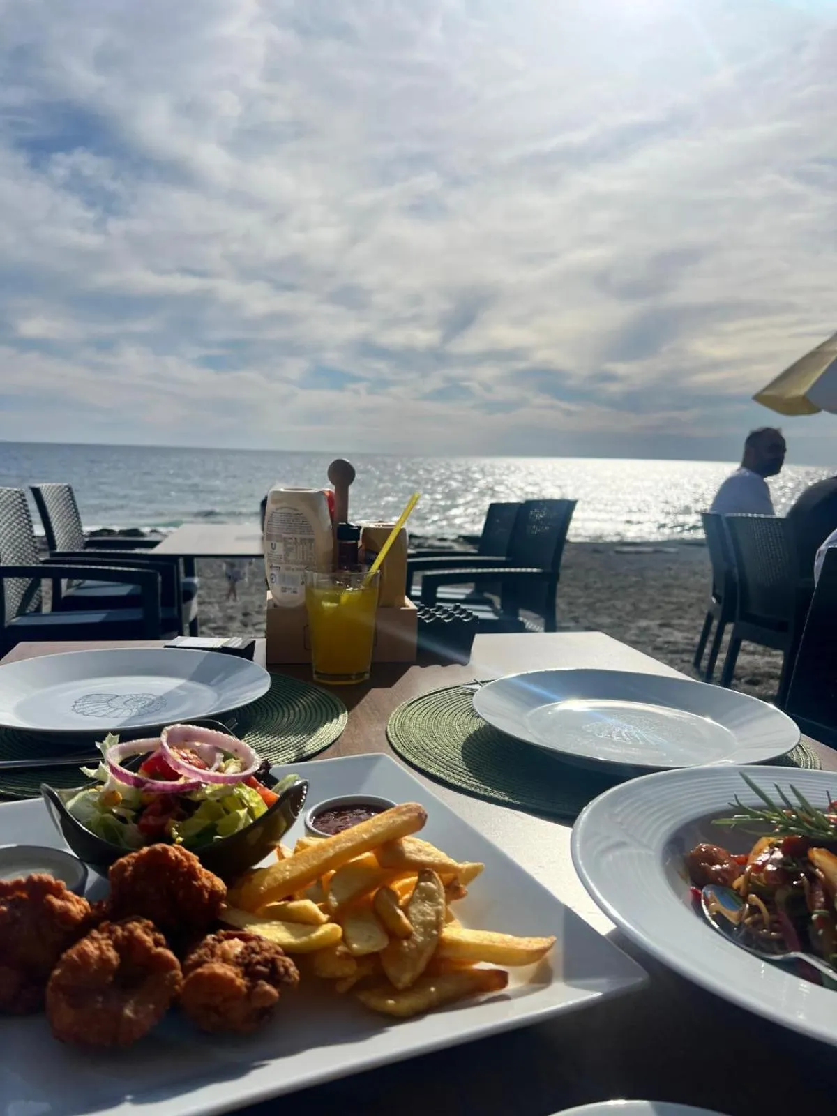 Restaurant/places to eat in Ulu Panorama Residence