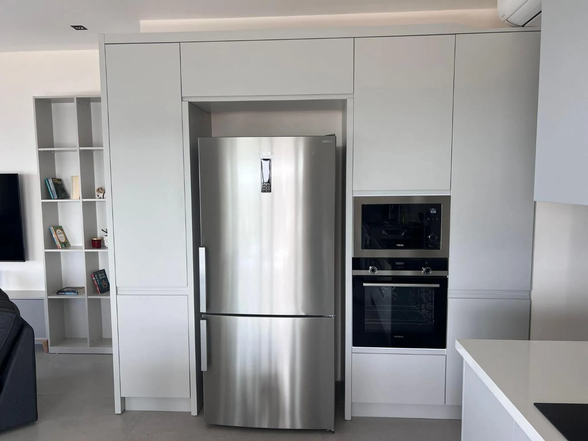 Kitchen or kitchenette in Ulu Panorama Residence