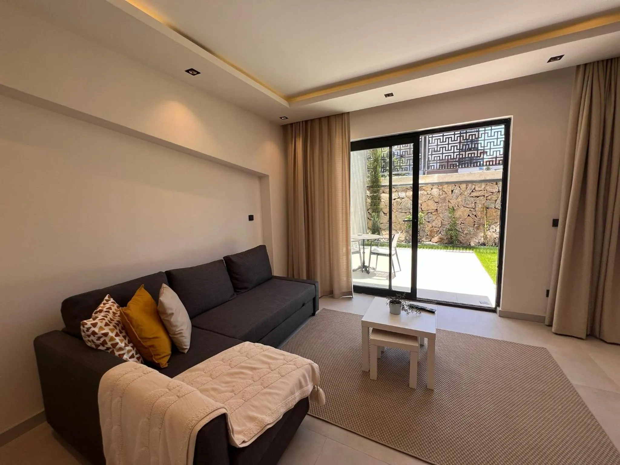 Bed in Ulu Panorama Residence