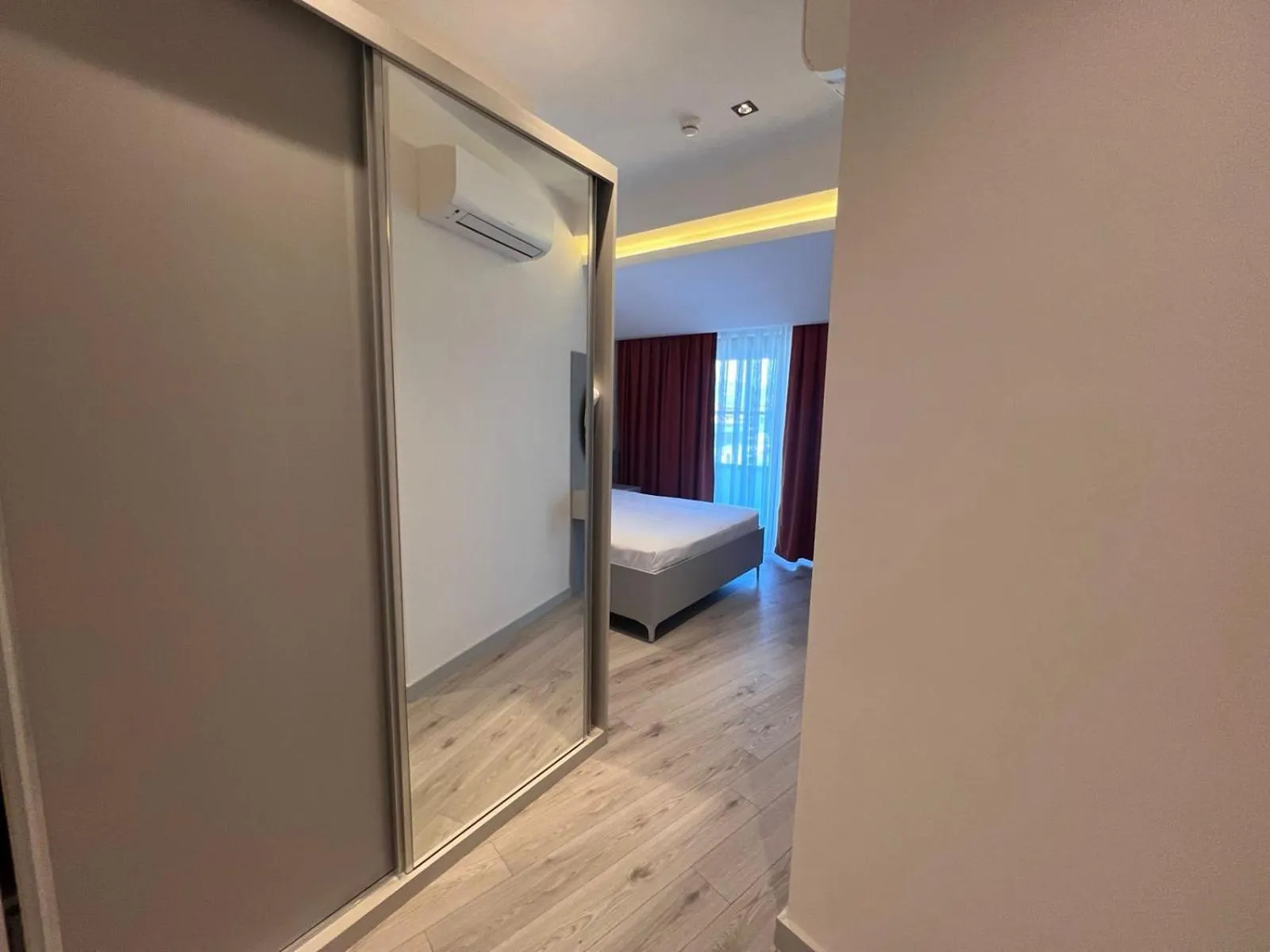 Bed in Ulu Panorama Residence